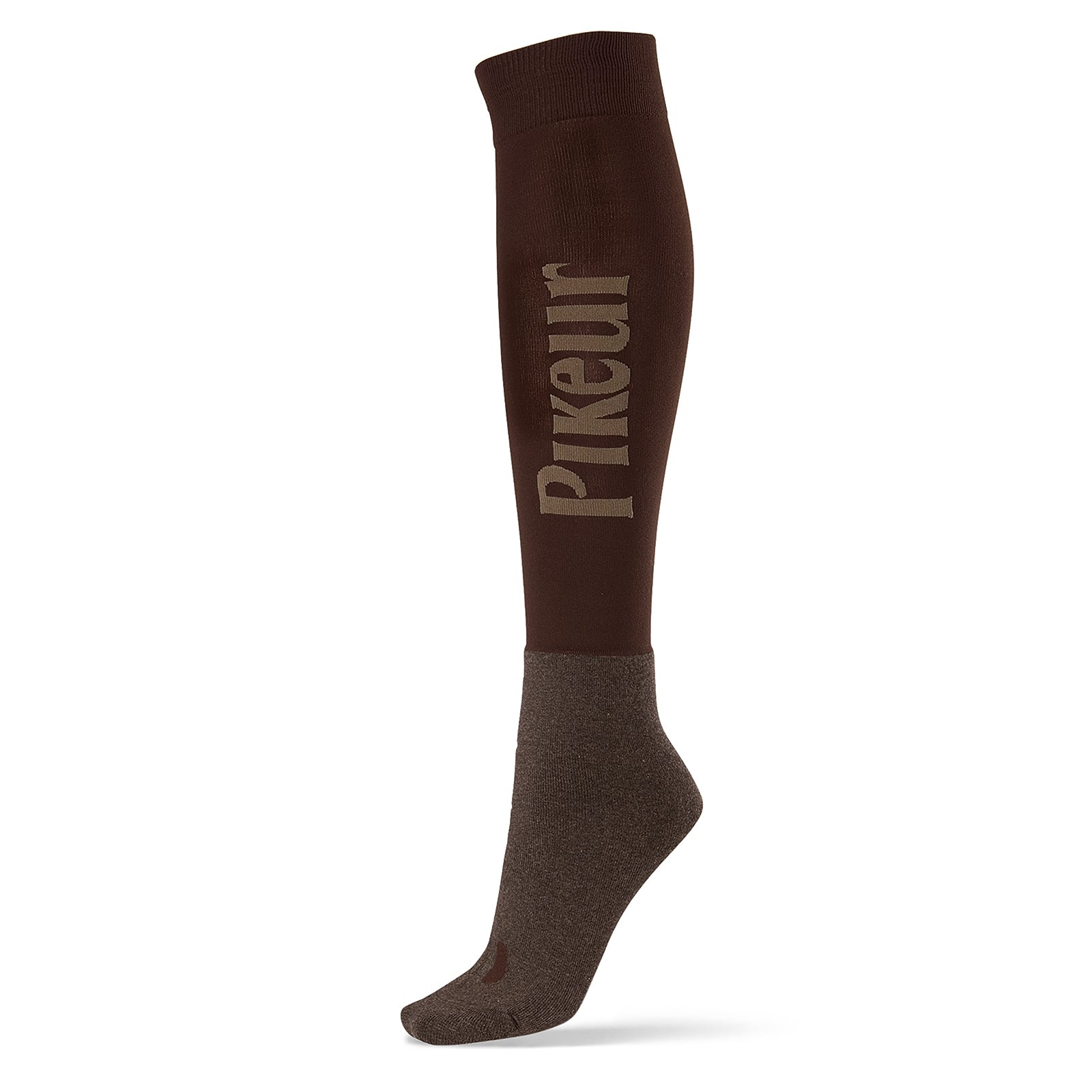 Pikeur Socken mit Pikeur Stickerei Kniestrümpfe & Reitsocken