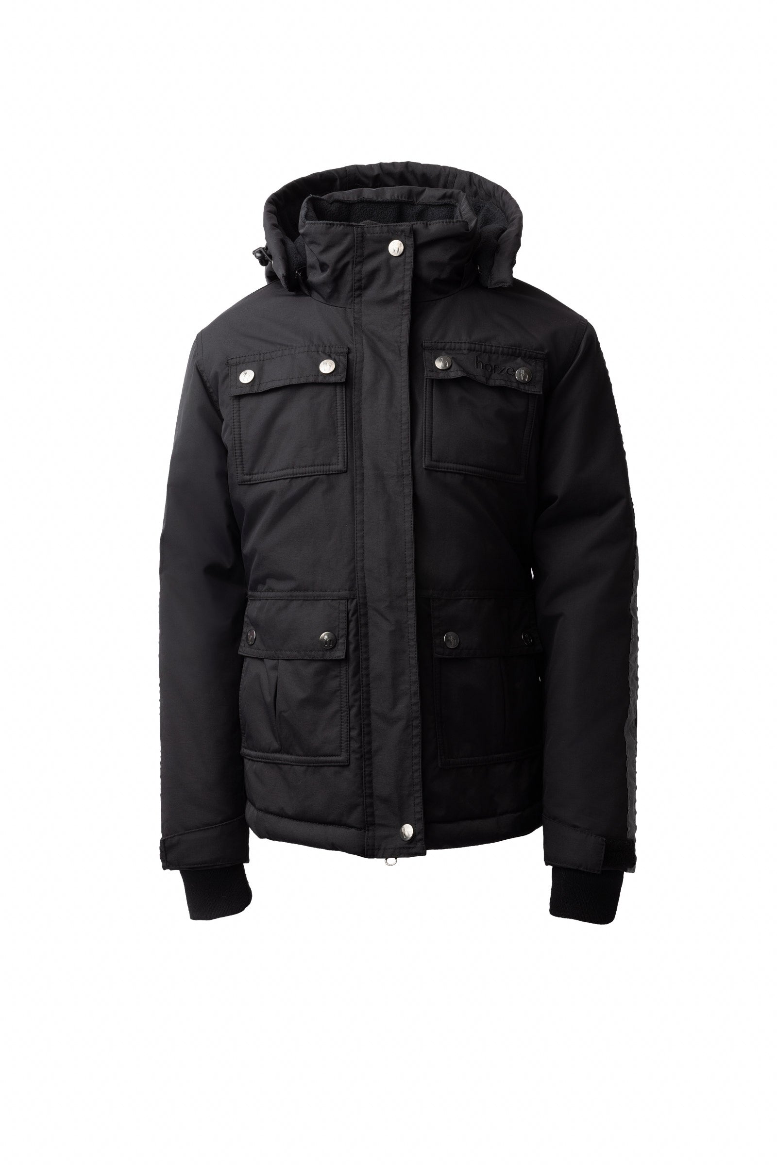 Horze WinterRider Kids Riding Jacket Kids Apparel