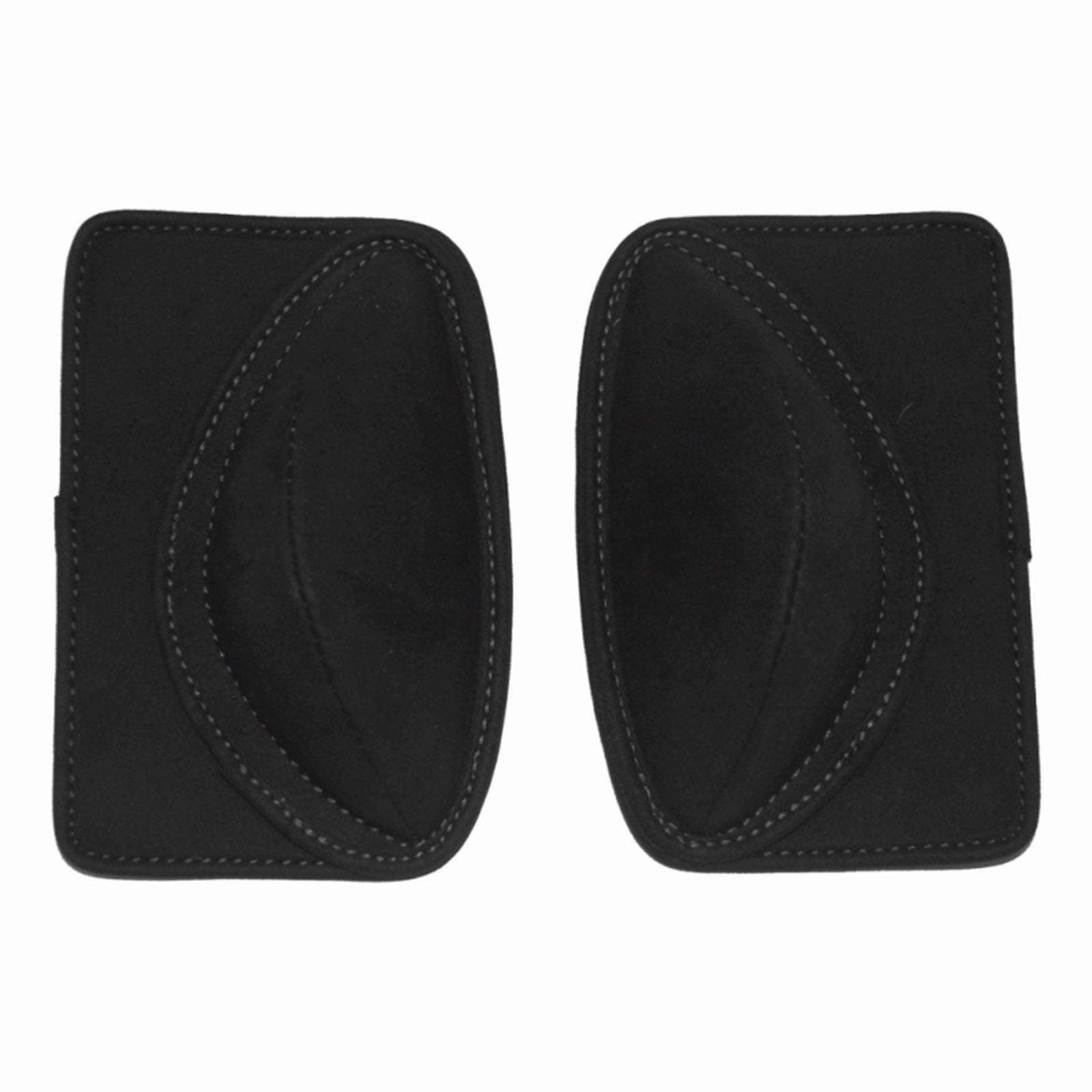 Wintec Bloc Springen, Hinten Sättel & Sattelgurte