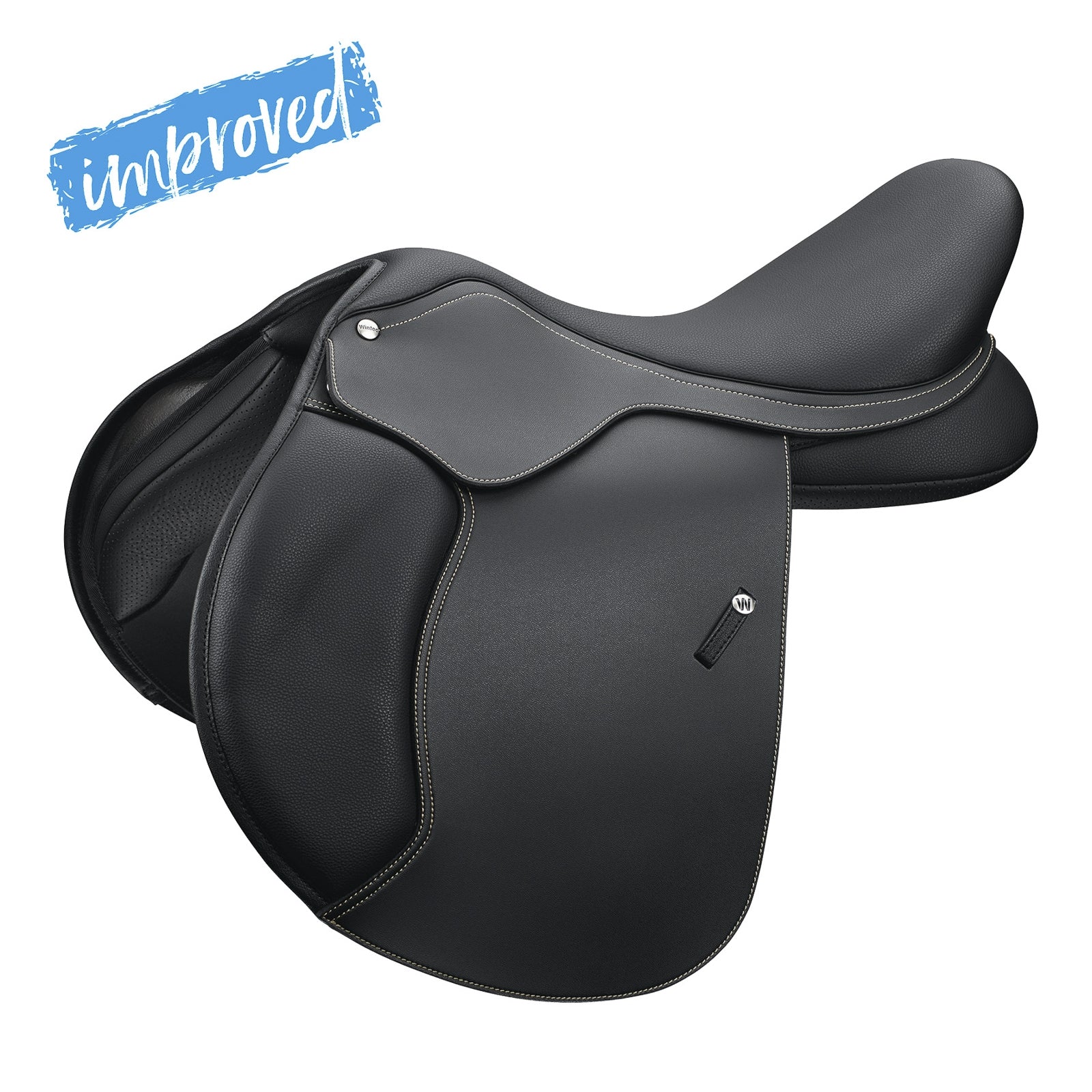 Wintec HART 500 Jumping Saddle Saddles, Girths & Stirrups