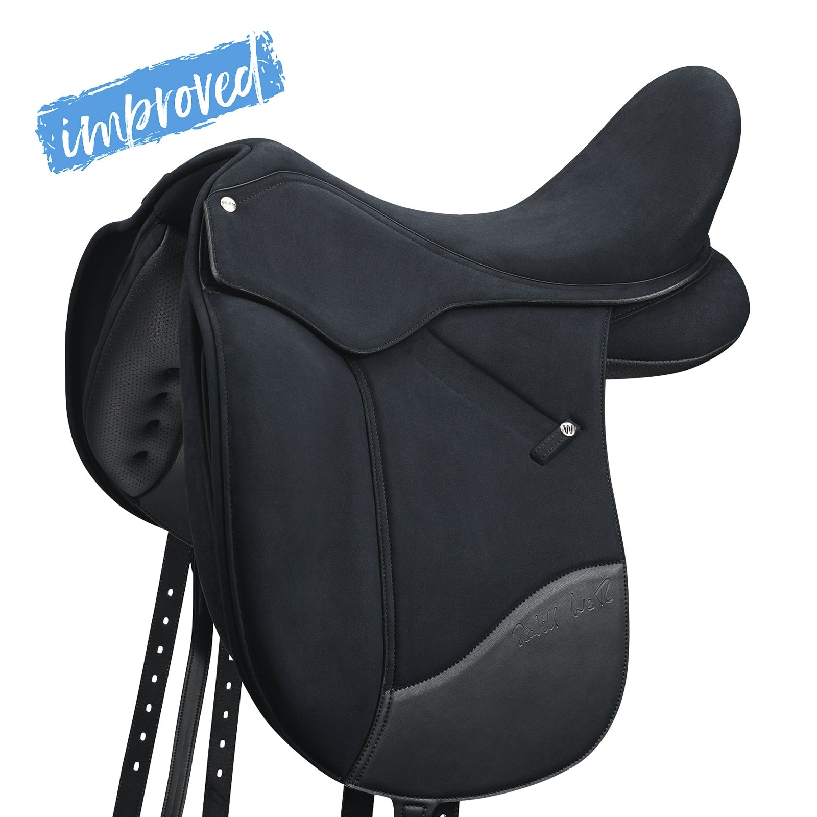 Wintec HART Isabell Dressage Saddle Saddles, Girths & Stirrups