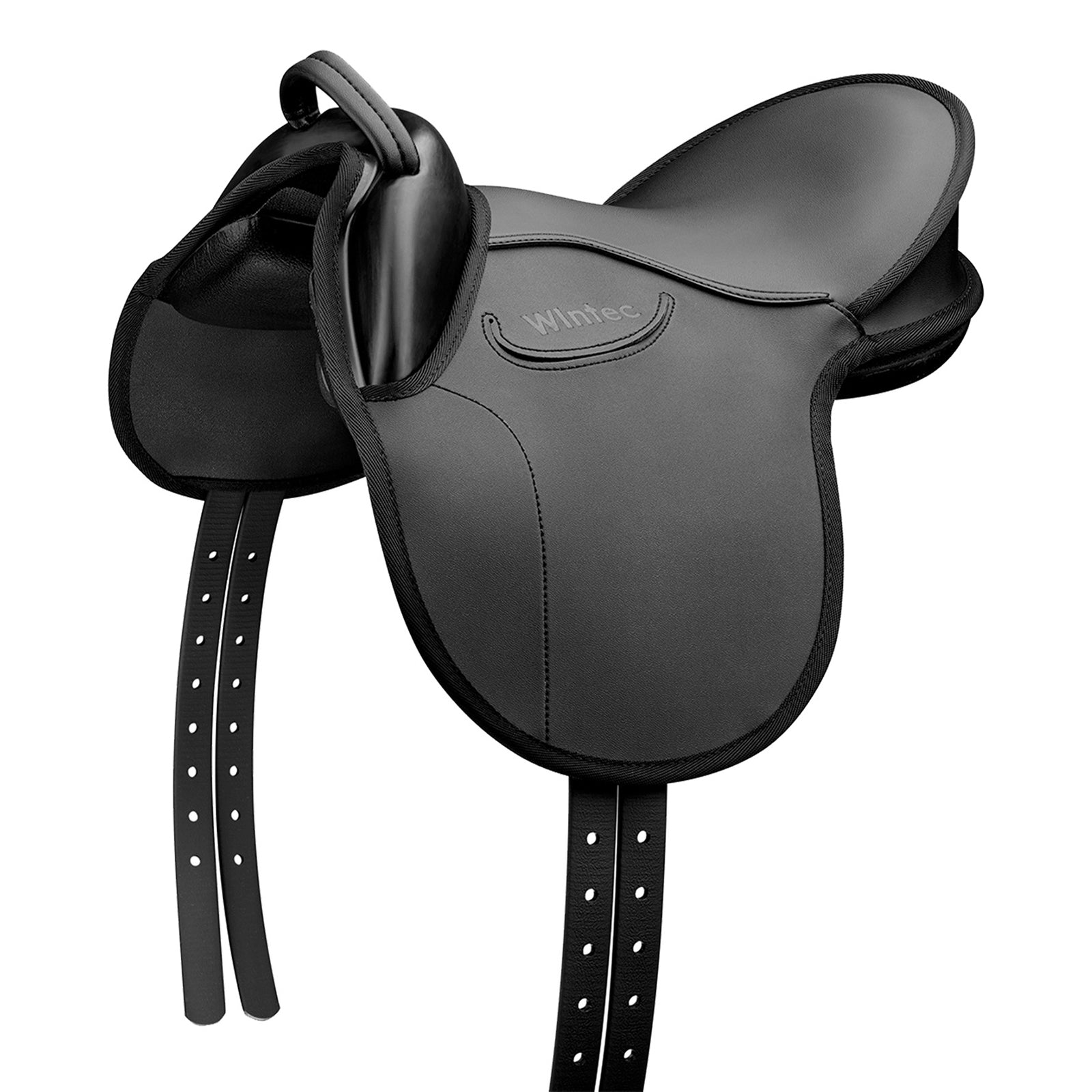 Wintec Riding Pad Saddles, Girths & Stirrups