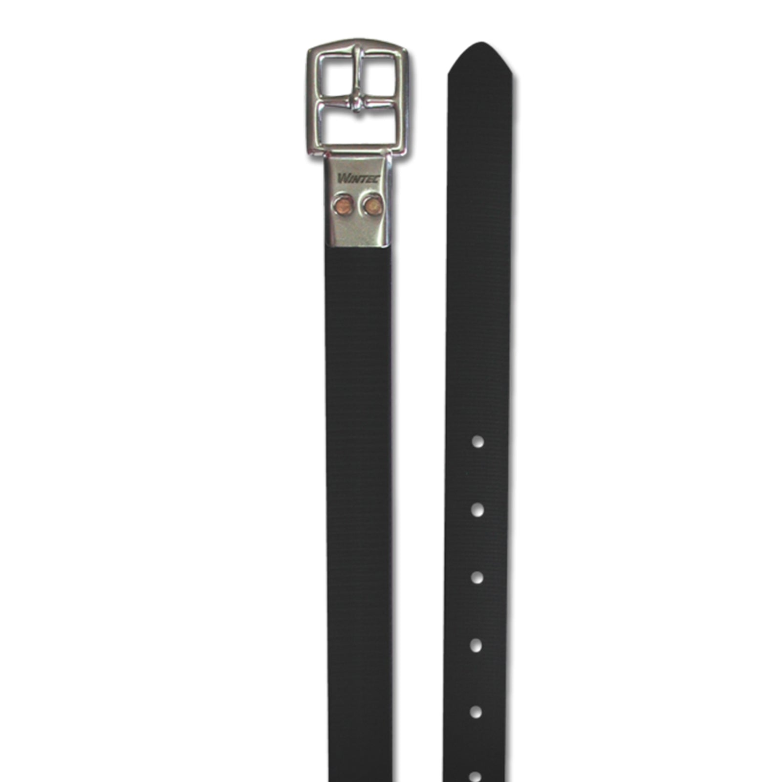 Wintec Slimline Bügelriemen, Paar Sättel & Sattelgurte