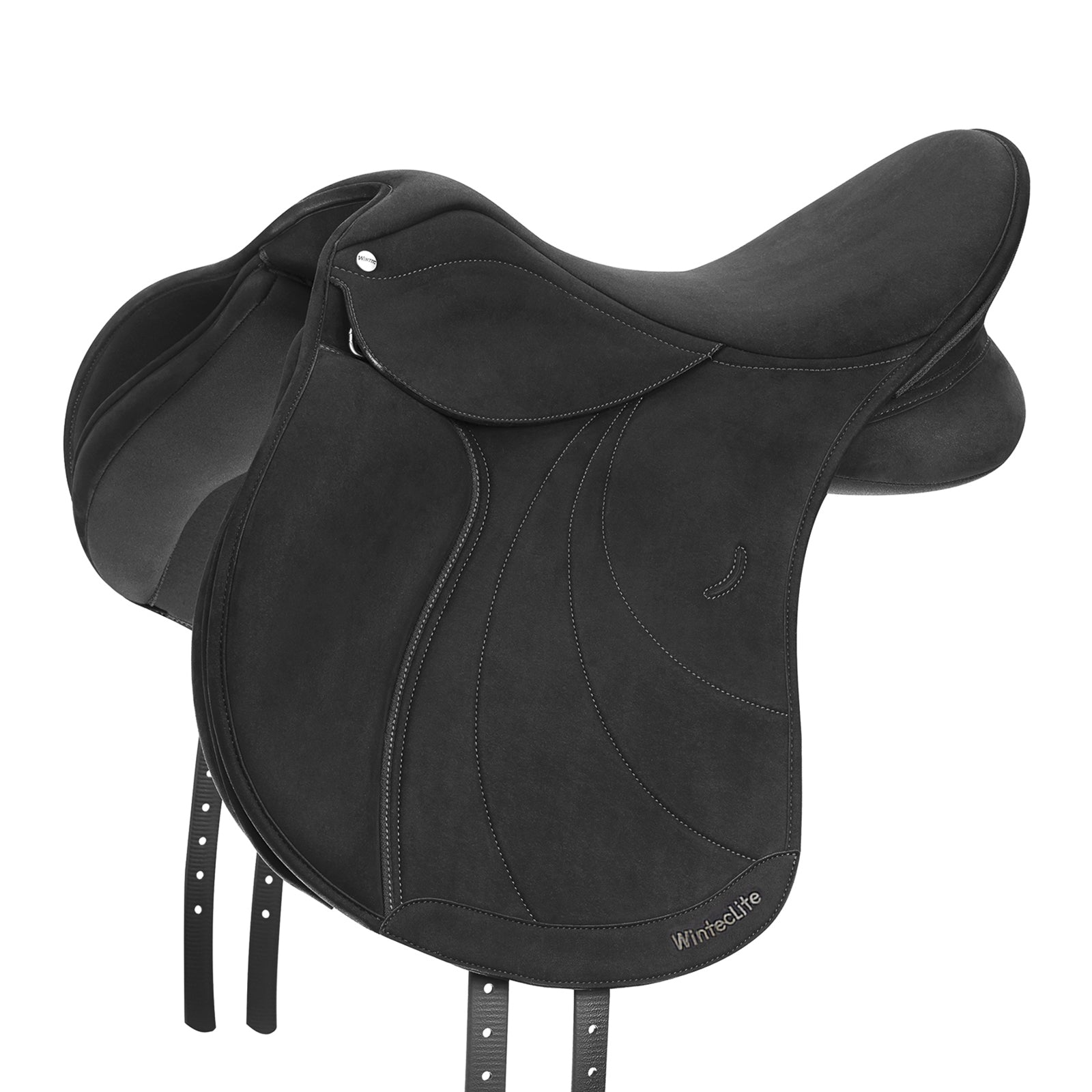Wintec WintecLite HART Deluxe VS Allround Saddle Saddles, Girths & Stirrups