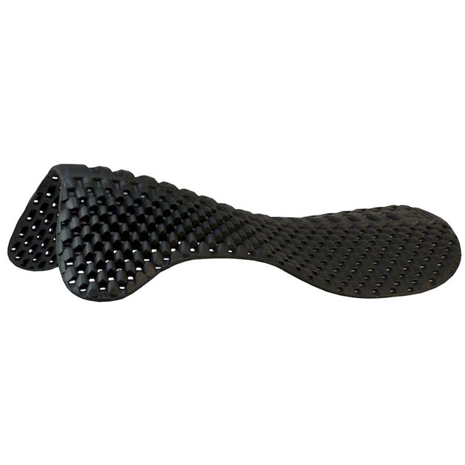 Acavallo Piuma federleichtes Gel Pad vorne erhöht Schabracken