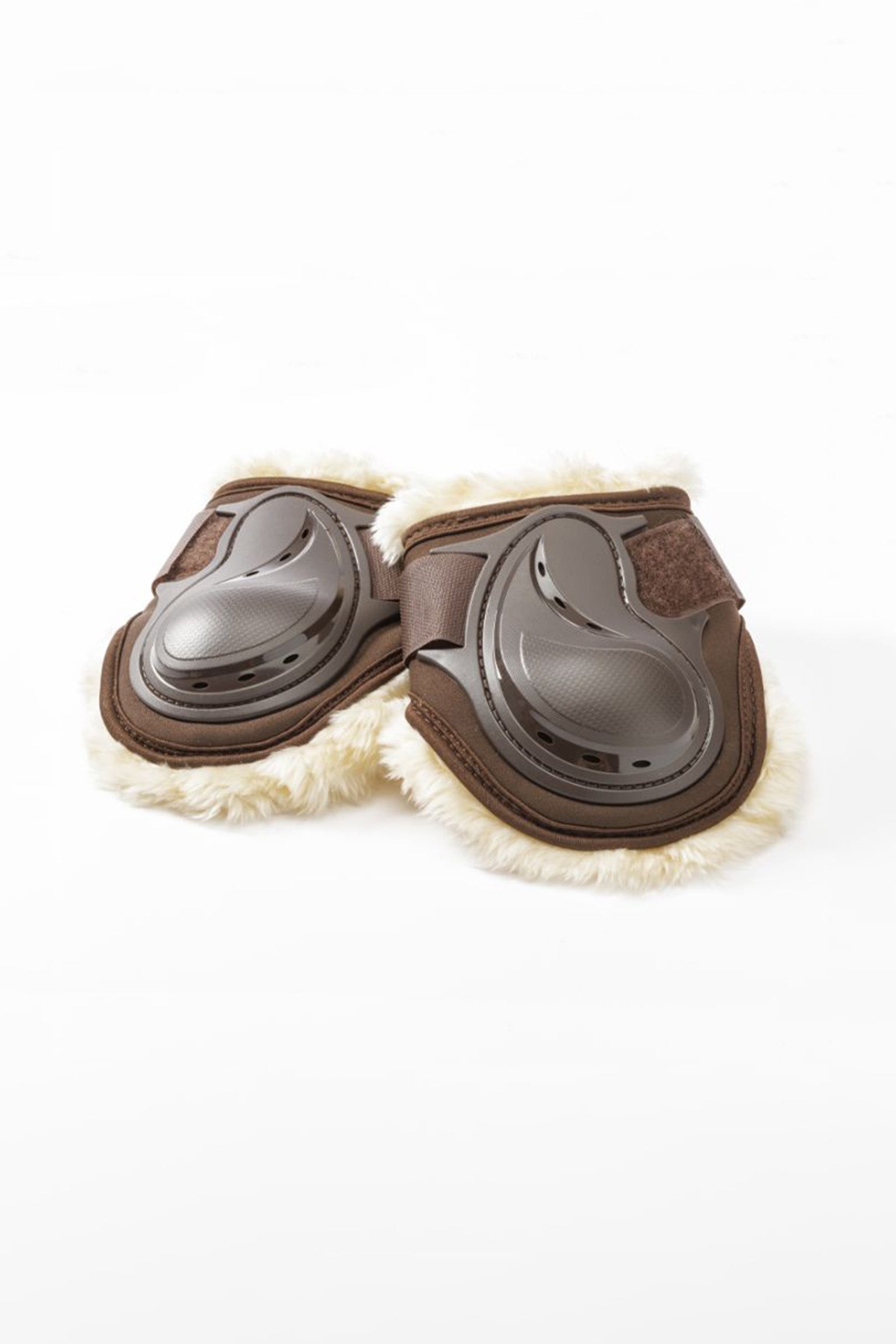 Kavalkade Hartschalen-Streichkappen Compete 'n Wool Leg Protection & Hoof Protection for Horses