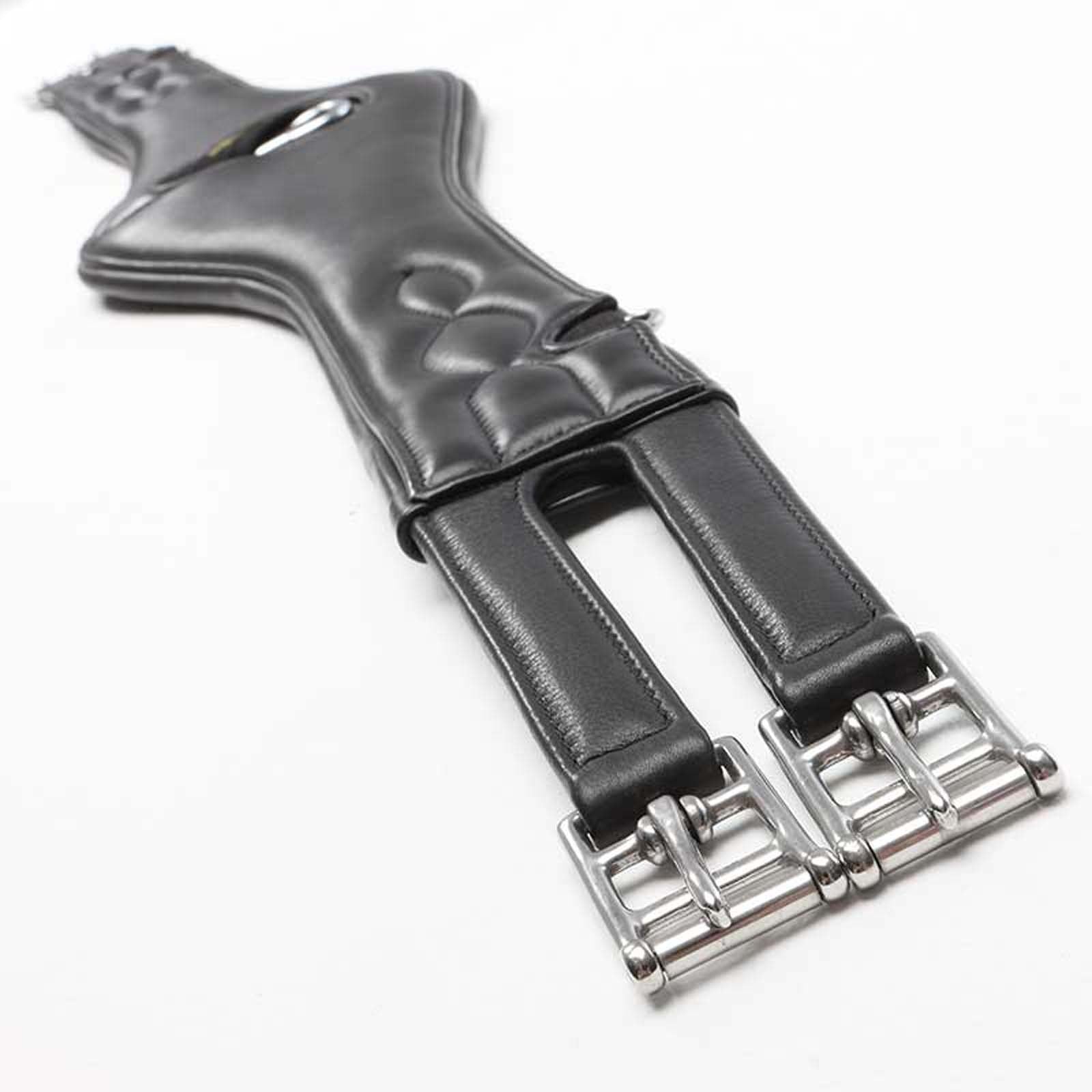 Kavalkade Comfort Soft Leather Long Girth w/o Elastic Saddles, Girths & Stirrups