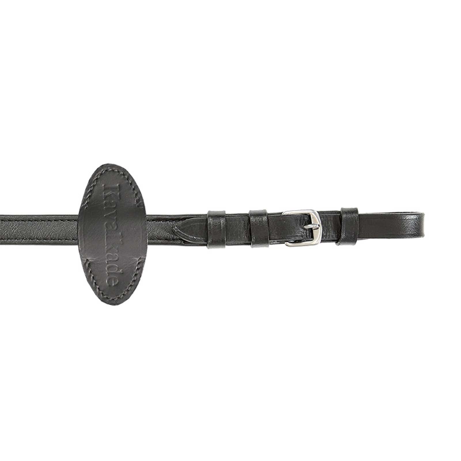 Kavalkade Softlederzügel (16mm) Trensenzäume & Zügel