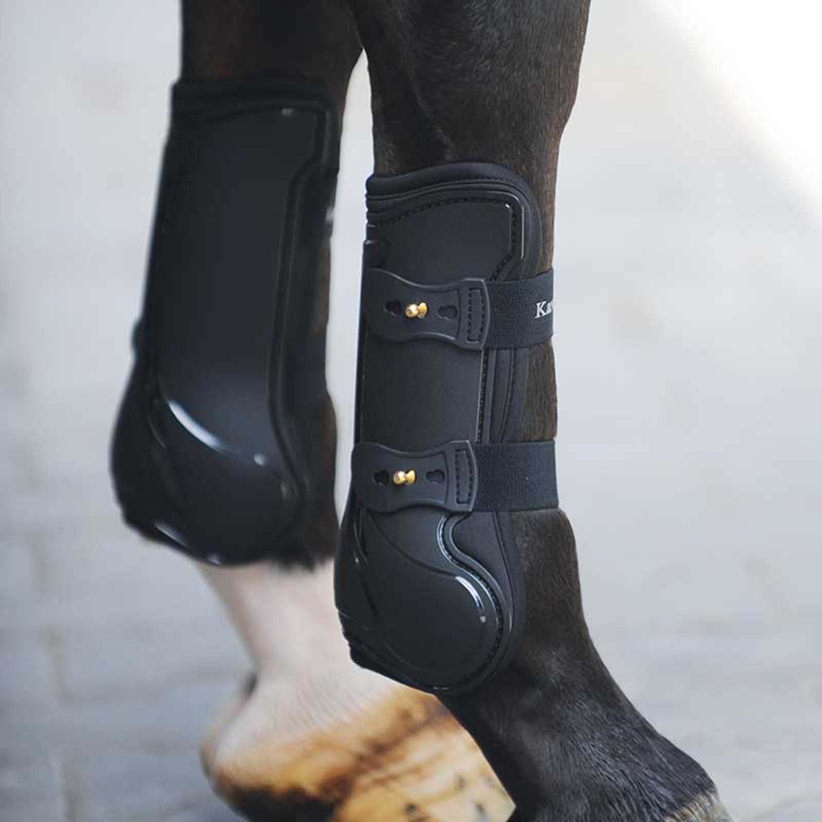 Kavalkade Hartschalen-Gamaschen Compete Leg Protection & Hoof Protection for Horses