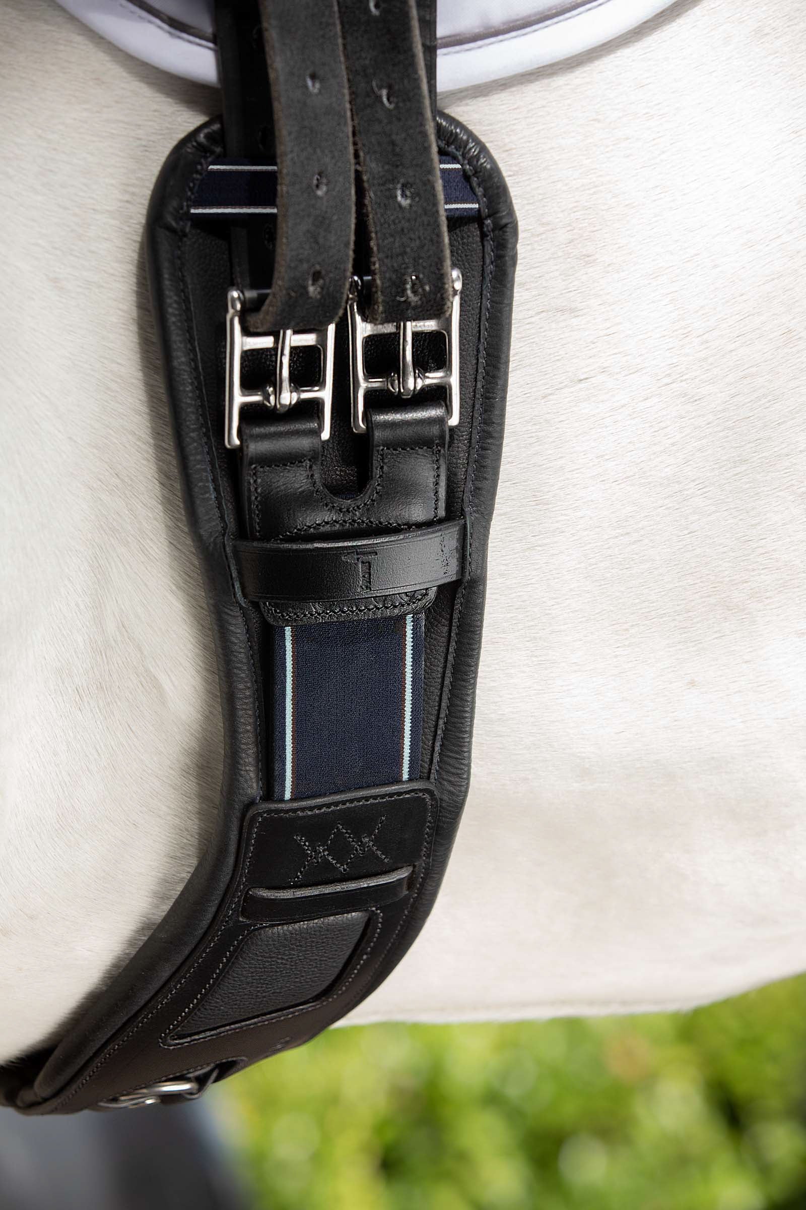Horseware Rambo Micklem Comfort Kurzgurt Sättel & Sattelgurte