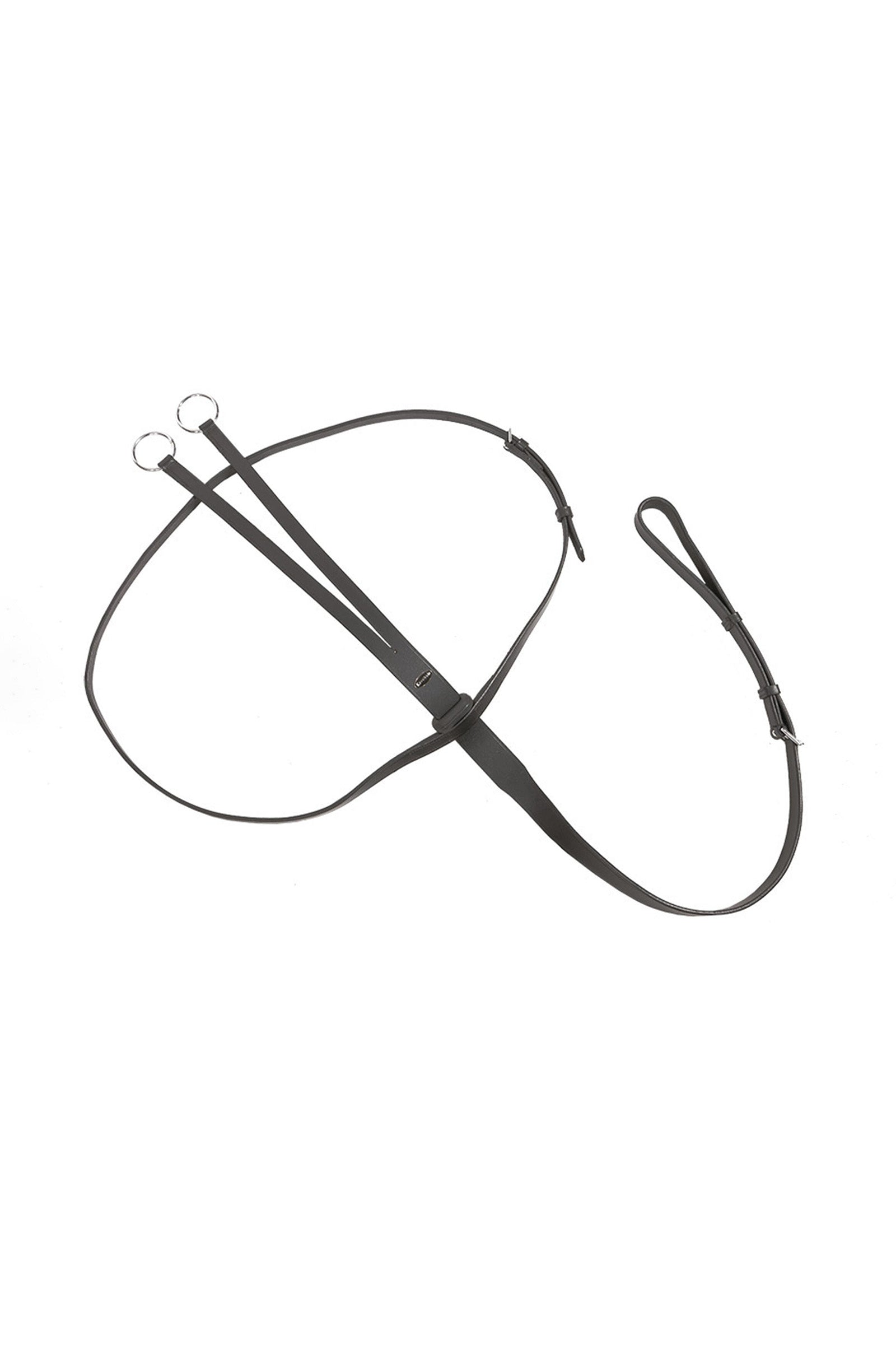 Kavalkade Ecoline Martingal mit Stoppern Trensenzäume & Zügel