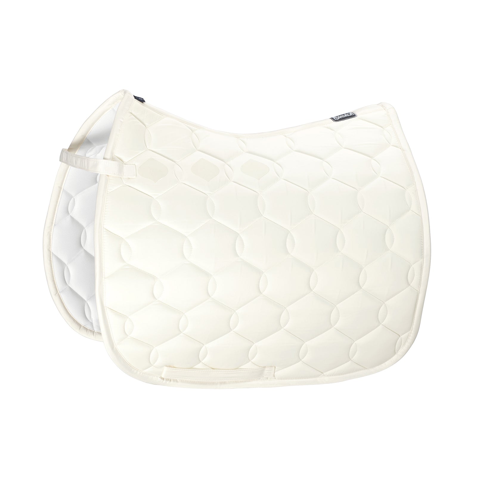 Eskadron Glossy Wave Dressurschabracke Schabracken