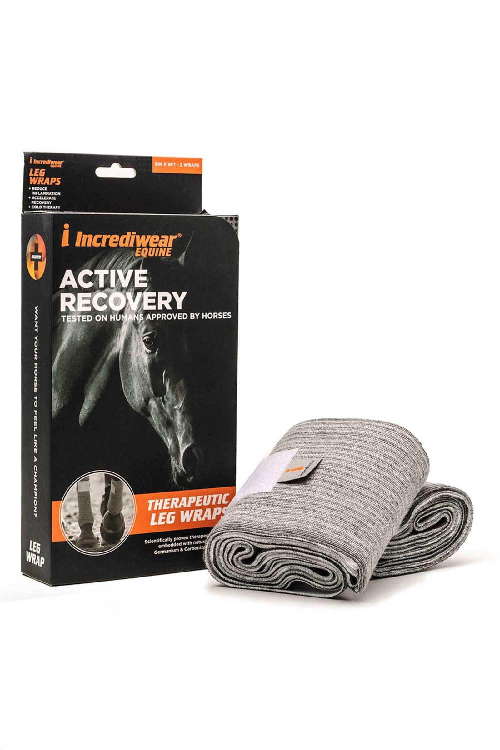 Incrediwear Circulation Bandagen (12.5cm) Leg Protection & Hoof Protection for Horses