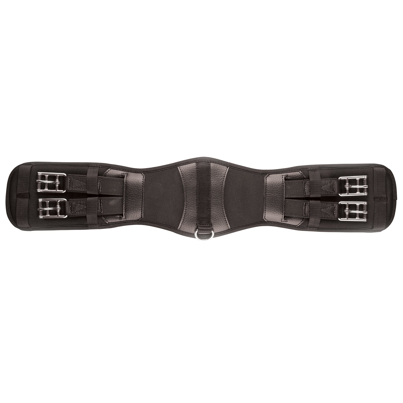 Collegiate Memory Foam Dressurgurt Sättel & Sattelgurte