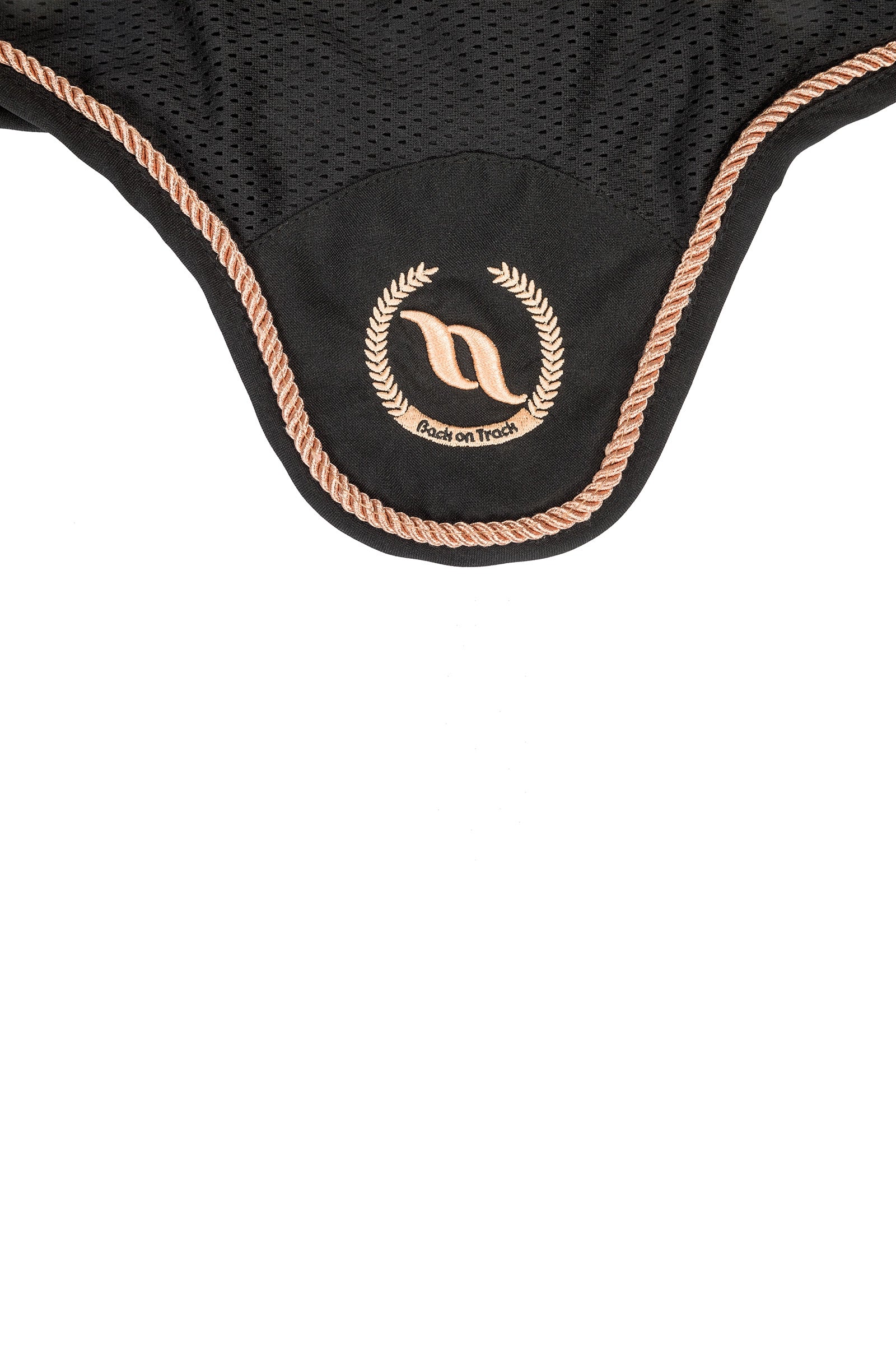 Back on Track Haze Collection Bonnet Saddle Pads