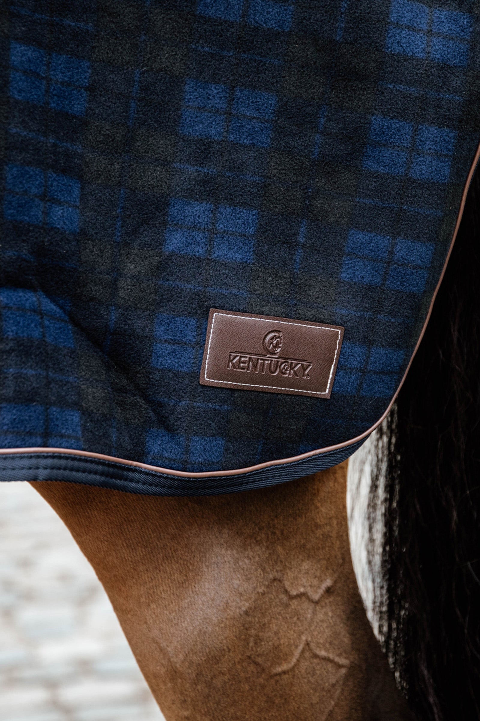 Kentucky Horsewear Quarter Rug Heavy Fleece Horse Rugs