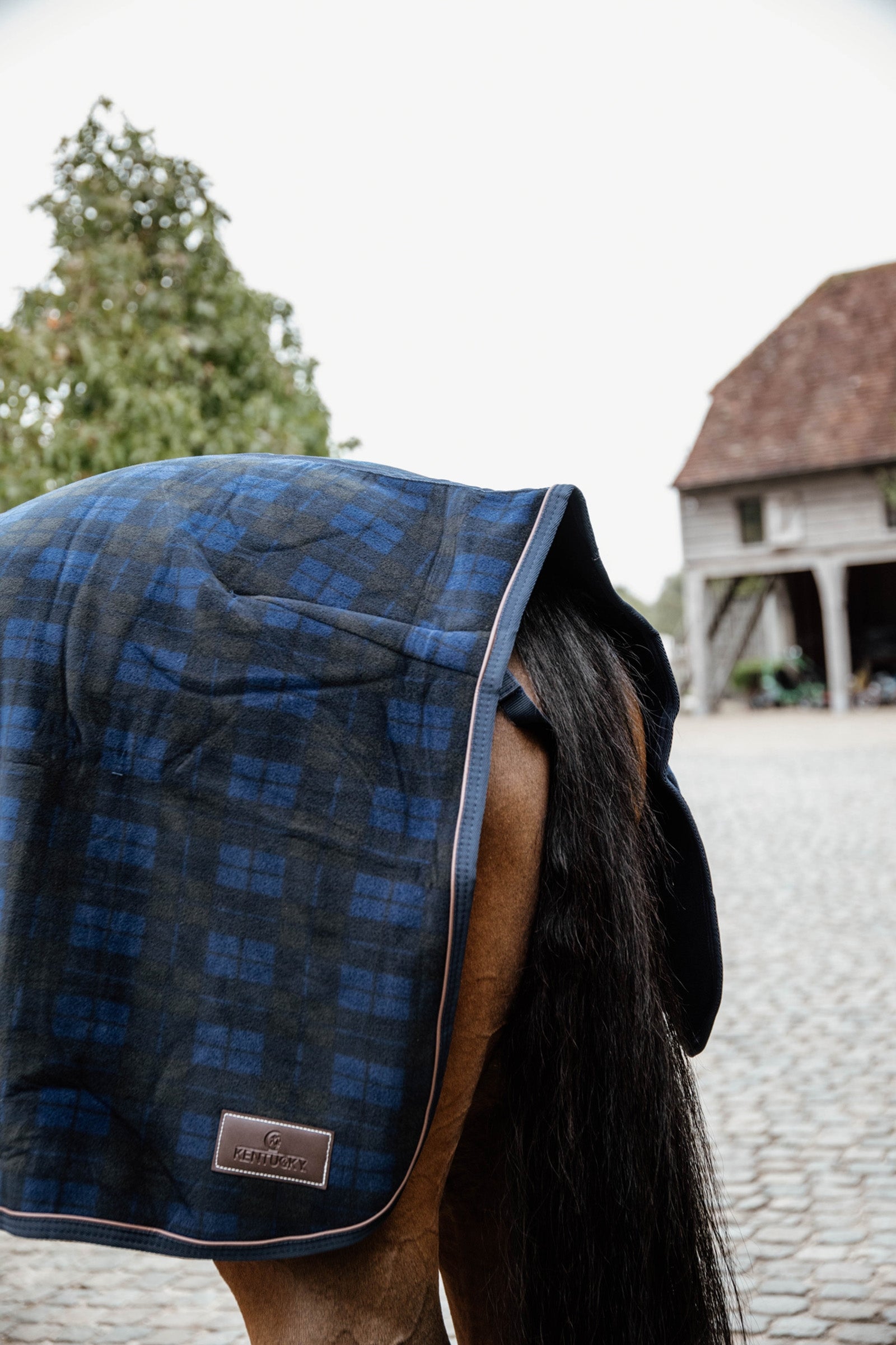 Kentucky Horsewear Quarter Rug Heavy Fleece Horse Rugs