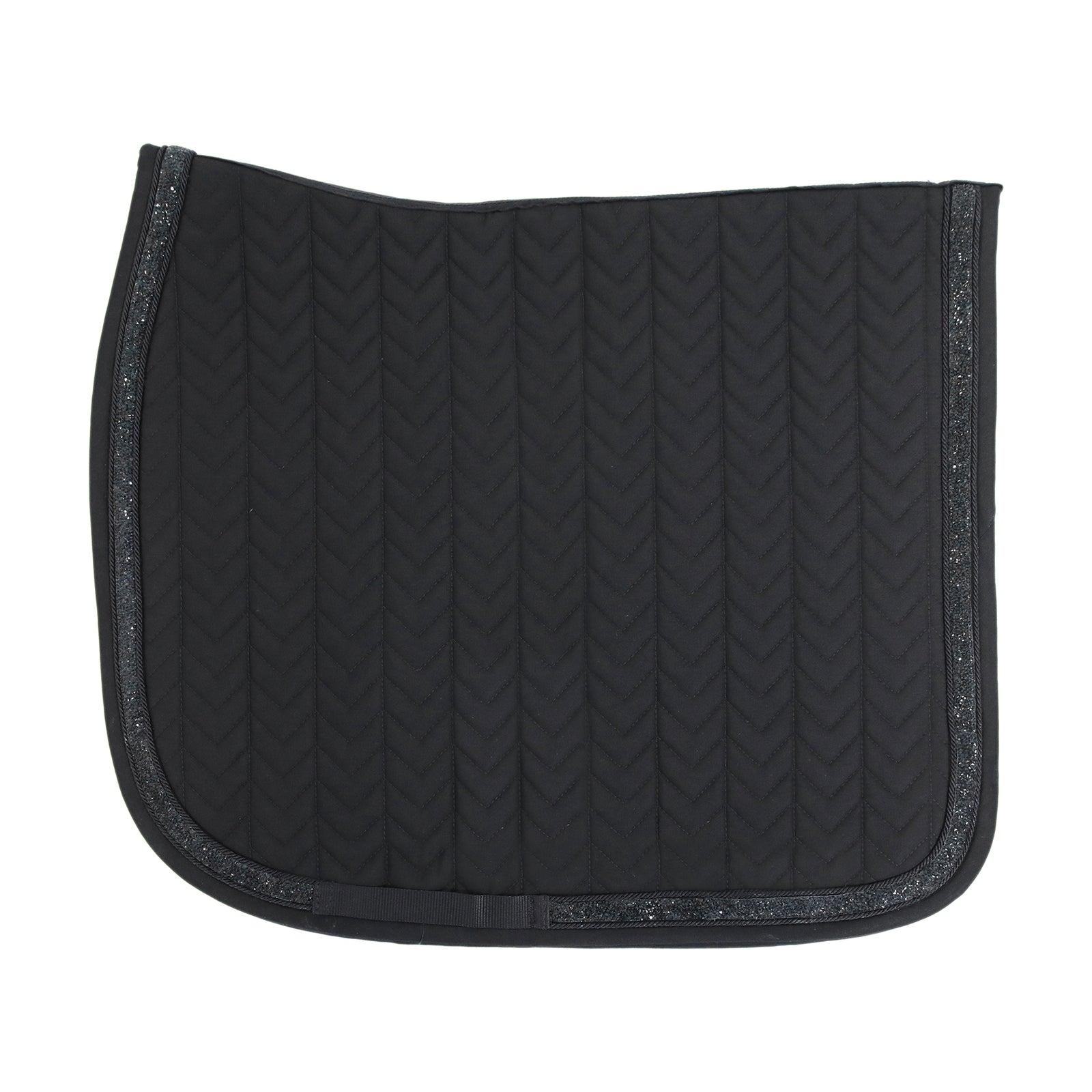 Kentucky Horsewear Kentucky Sattel Pad Glitter Stone Show Dressur Schabracke Schabracken