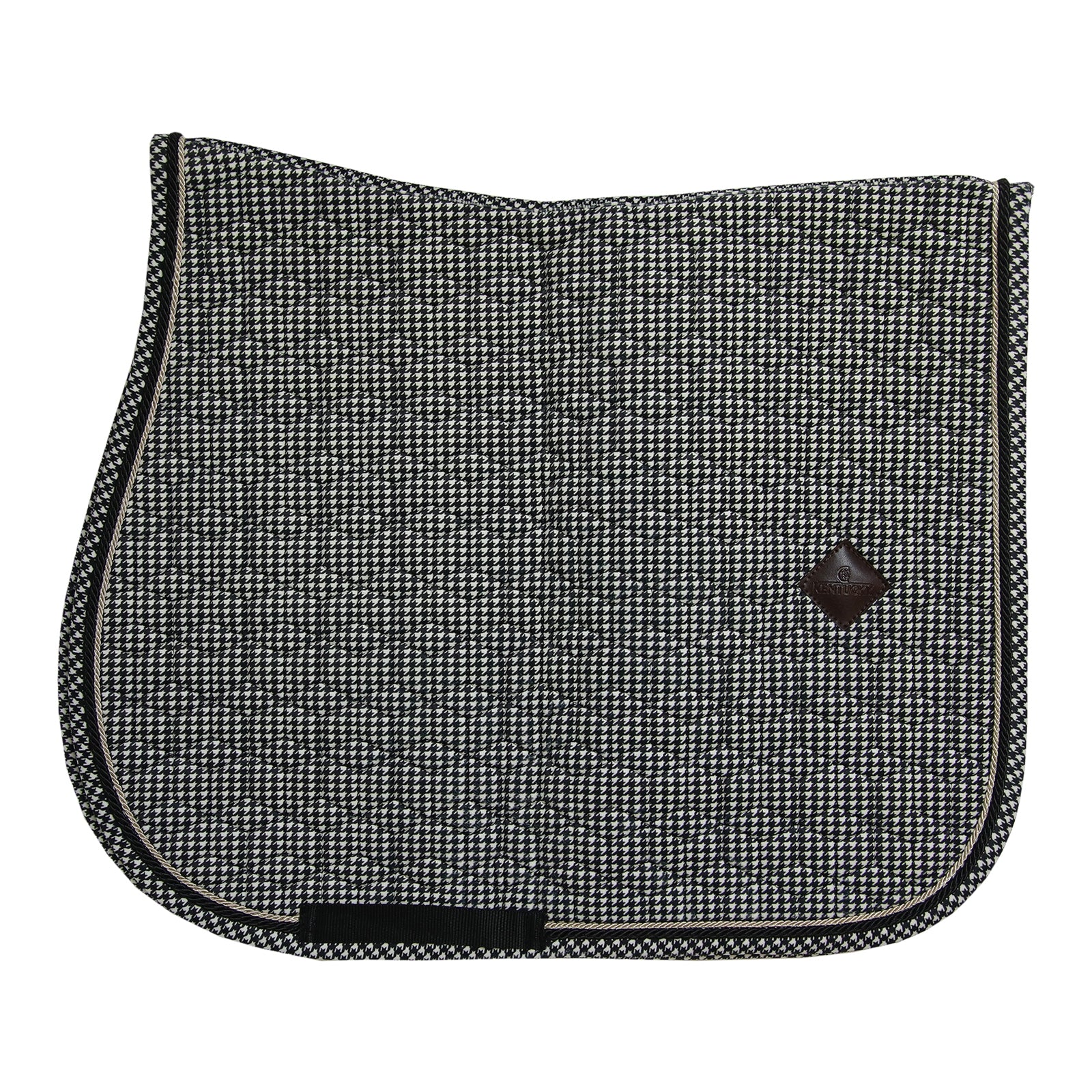 Kentucky Horsewear Pied-de-Poule Spring Schabracke Schabracken