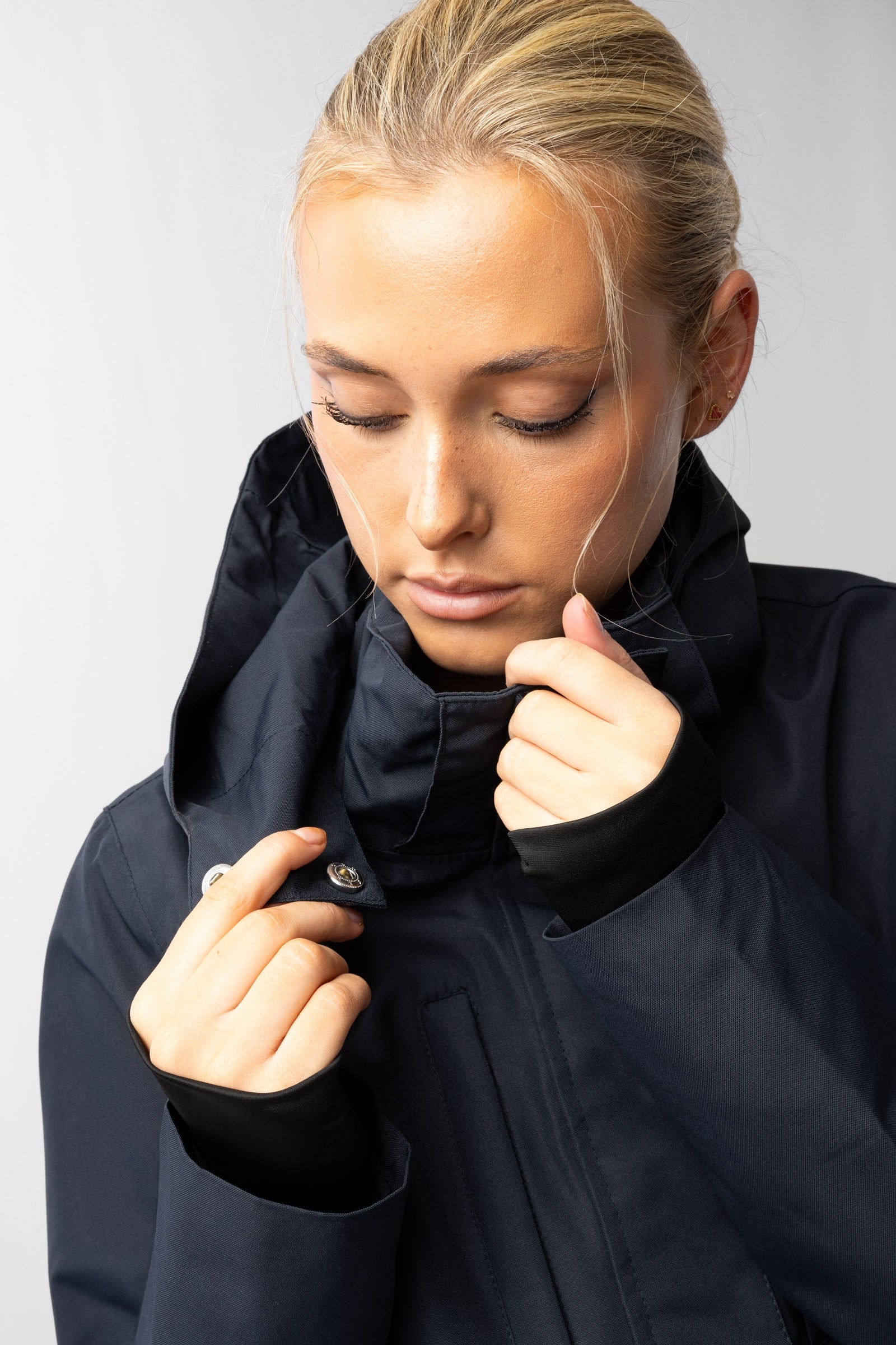 Horze Jadine Women's Technical Waterproof Summer Riding Jacket Women’s Riding Clothing