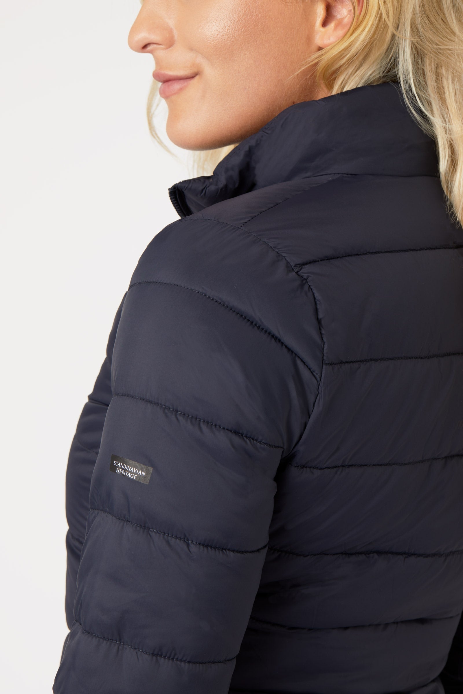 Horze Alicia Women's Lightweight Padded Club Riding Jacket Women’s Riding Clothing