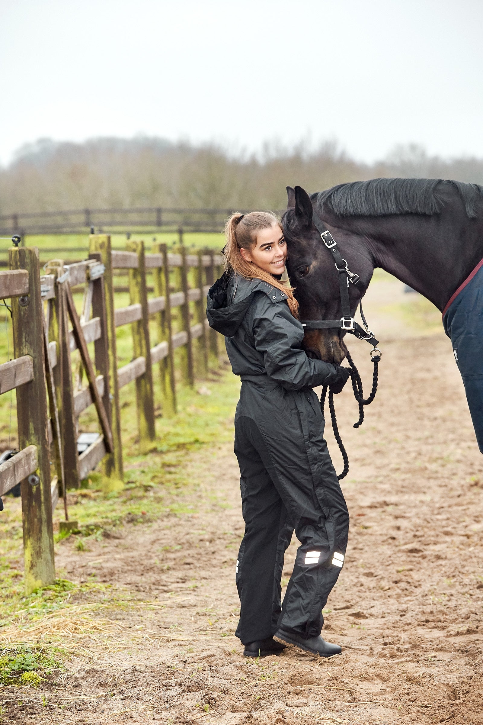 Equipage Quebec Damen Overall Damen Reitbekleidung