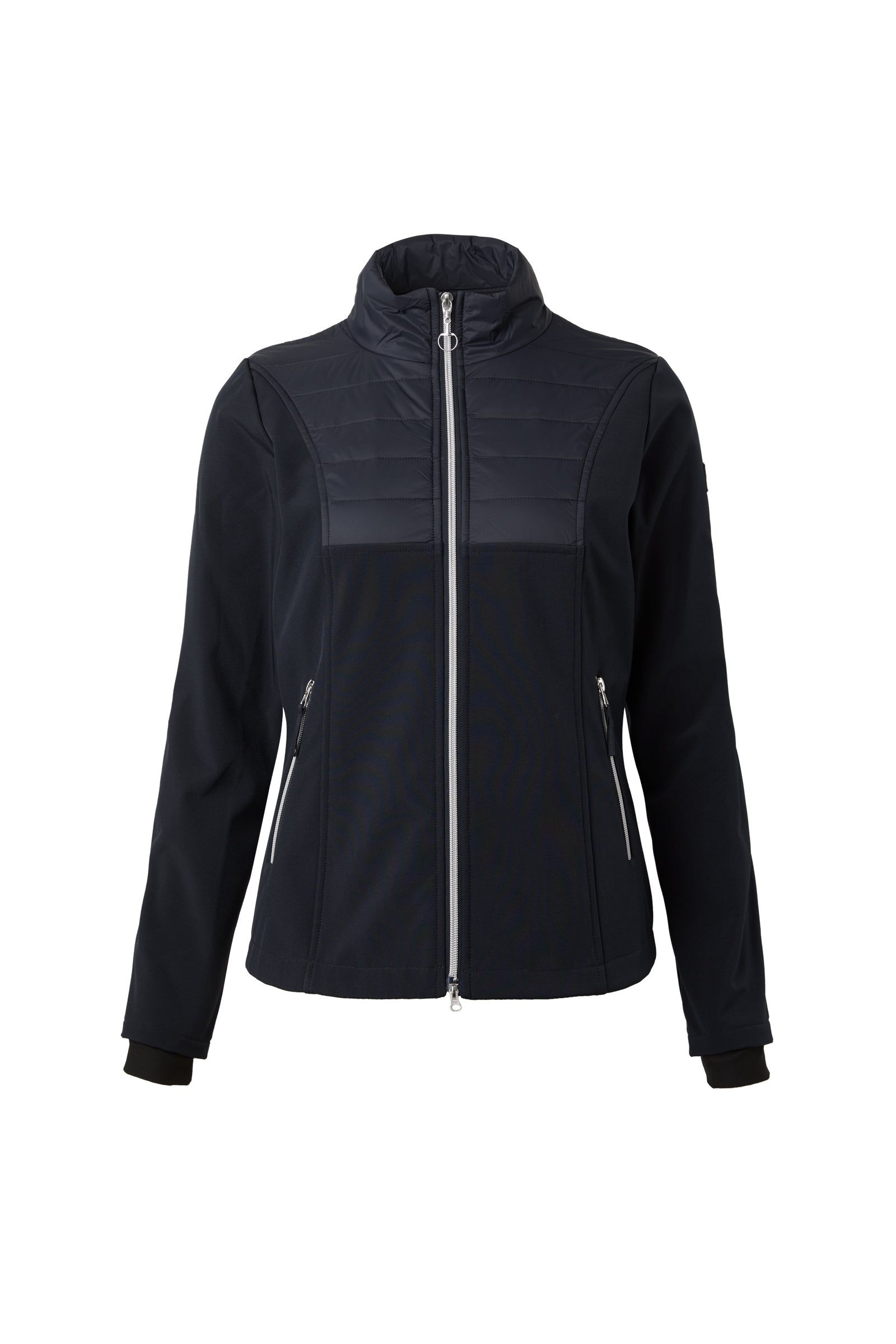 Horze Maeve Women's Softshell Hybrid Riding Jacket Women’s Riding Clothing
