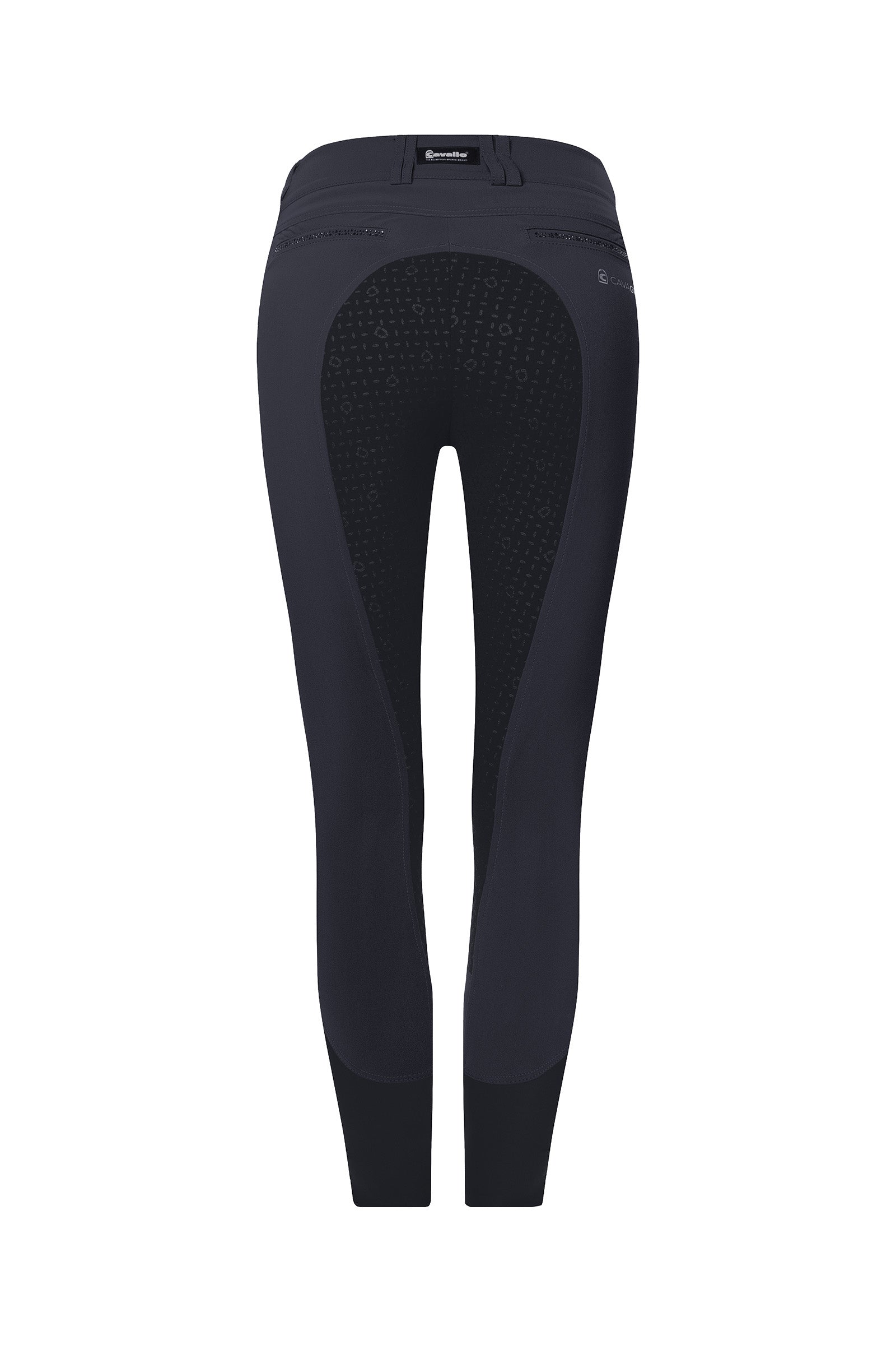 Cavallo CAVALCELINE X-Grip Reithose mit Vollbesatz für Damen Womens Breeches