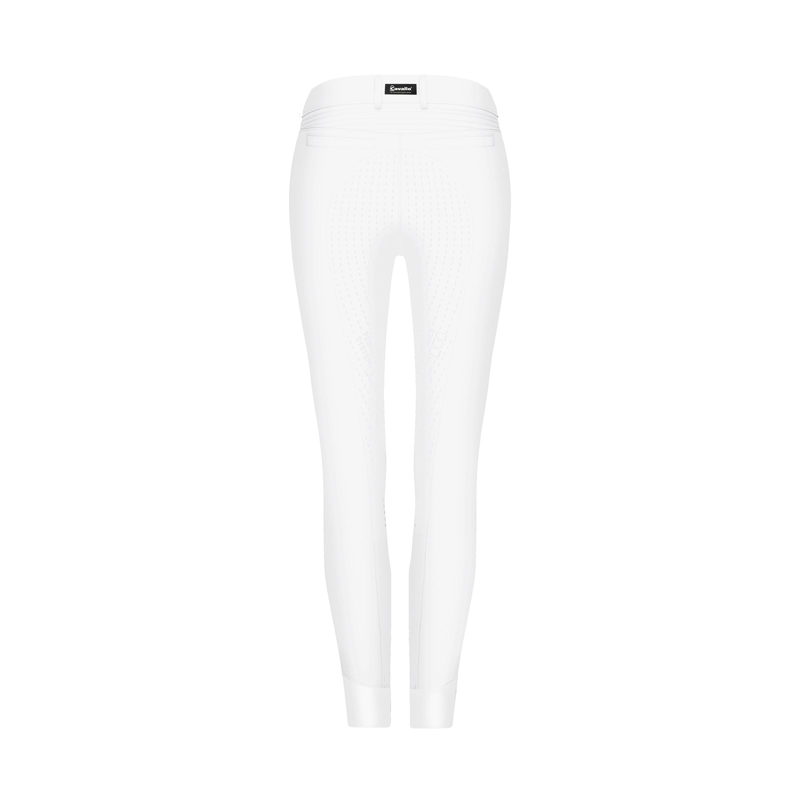 Cavallo CavalCalima Grip Reithose mit Vollbesatz für Damen Womens Breeches