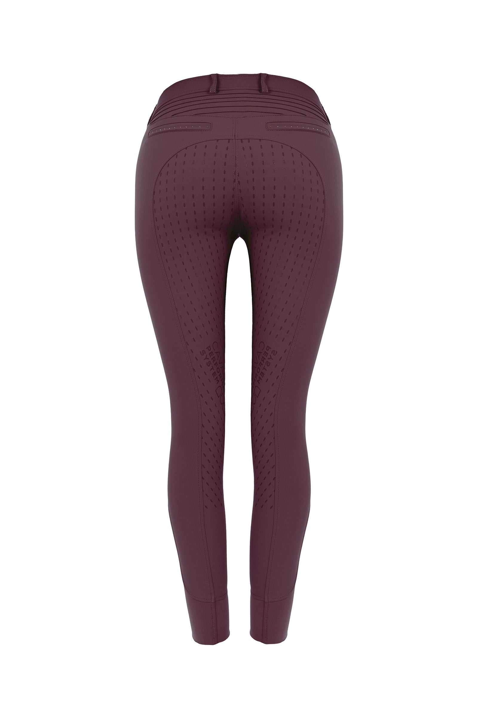 Cavallo CAVALCALIMA Grip Damen-Reithose mit Vollbesatz Womens Breeches