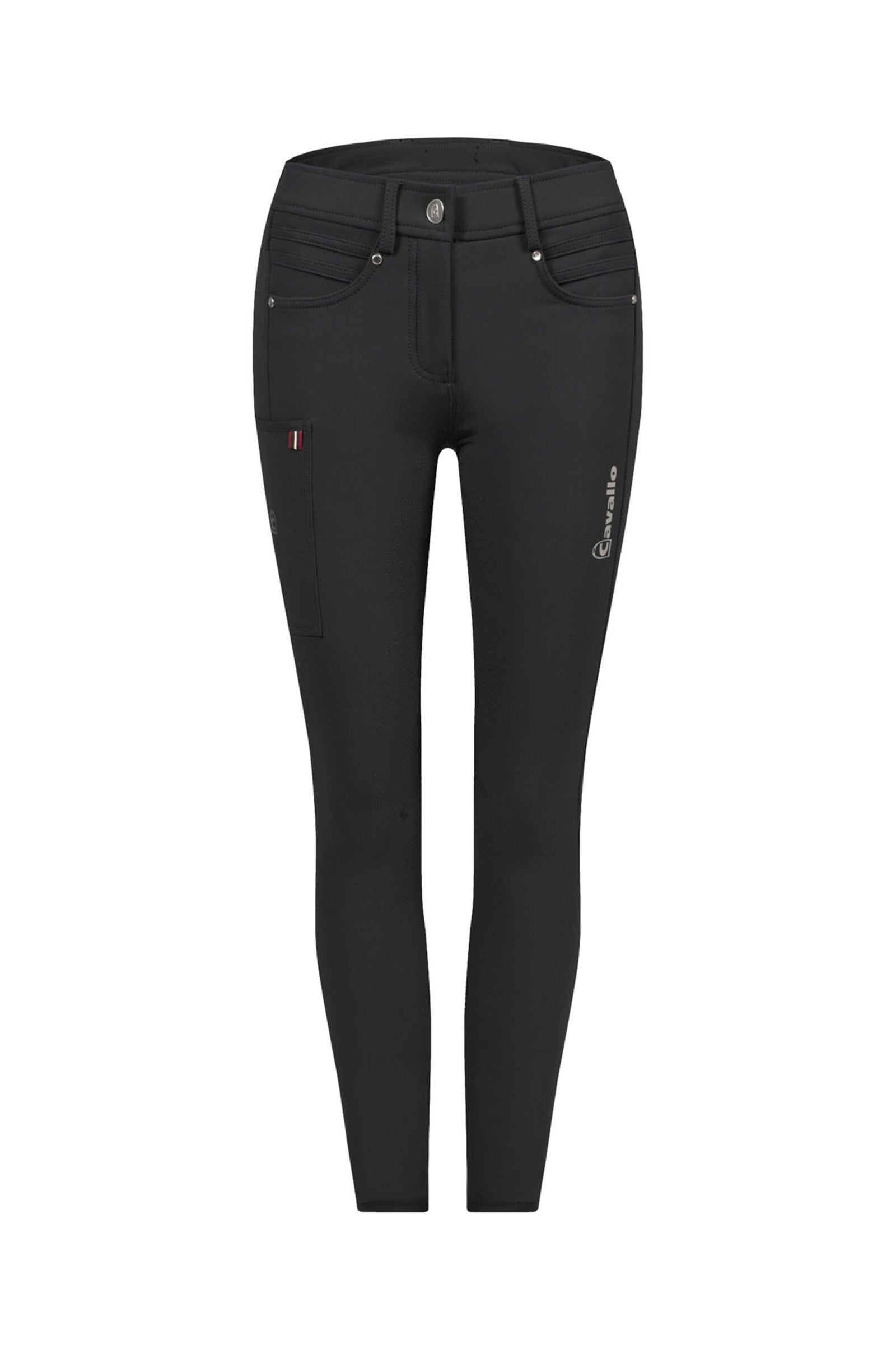 Cavallo CAVALCAROLE Grip Full Seat Breeches for Women Womens Breeches