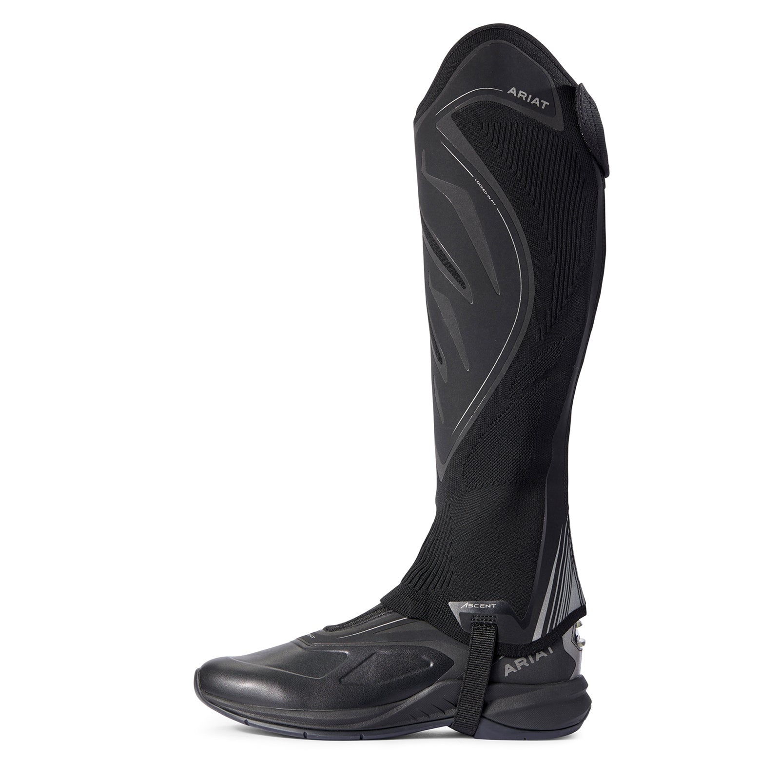 Ariat Ascent Unisex Half Chaps Riding Boots & Riding Shoes