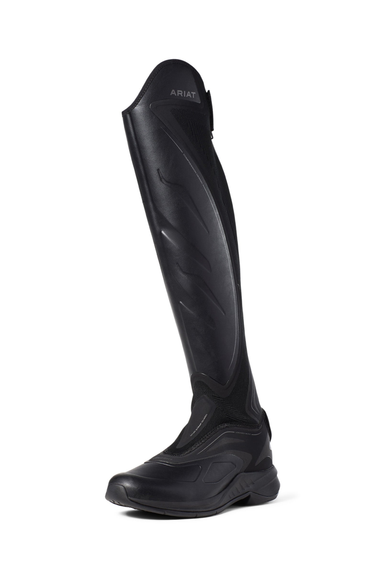 Ariat Ascent Tall Damen Reitstiefel Reitstiefel & Reitschuhe