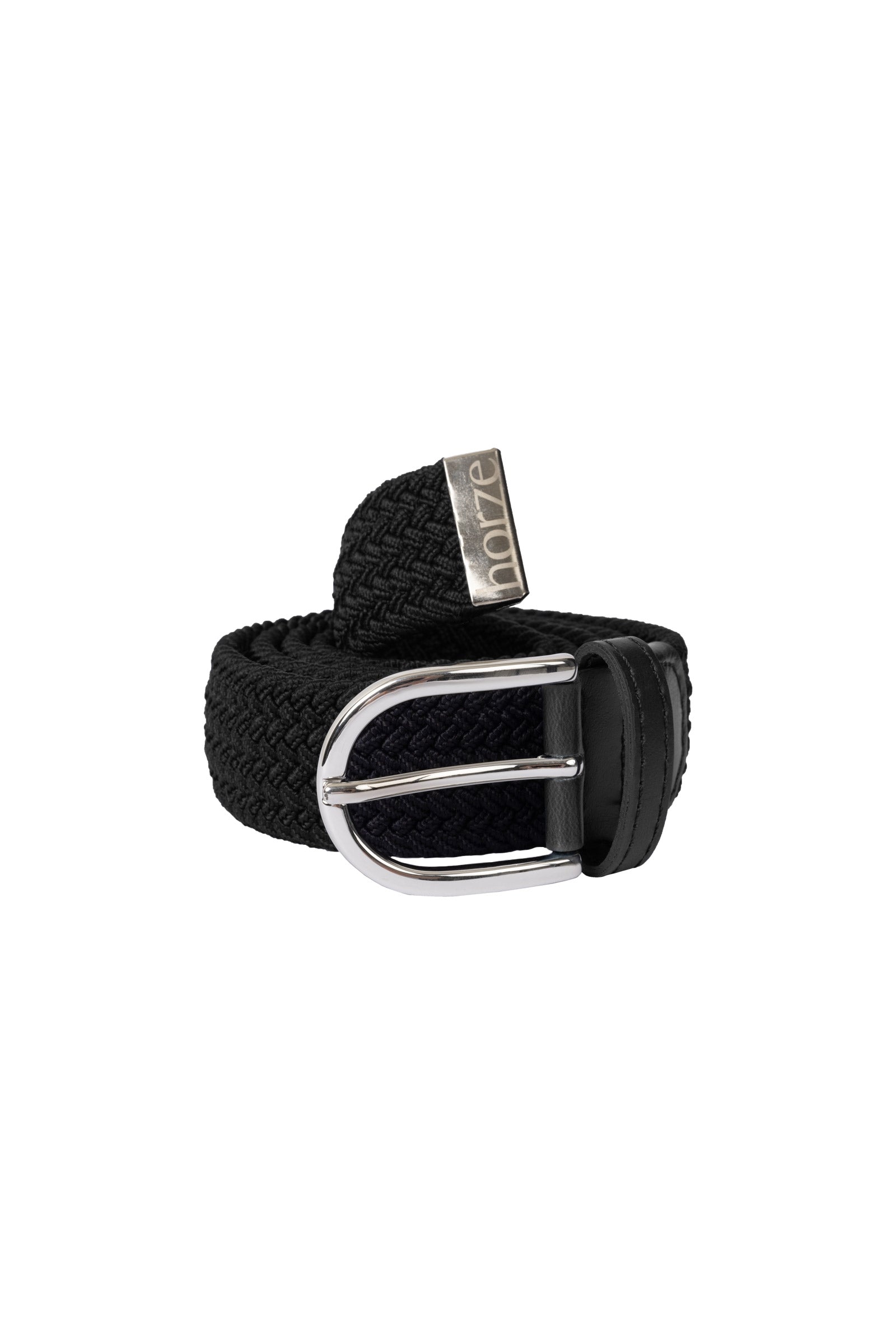 Horze Unisex Stretchgürtel Accessoires