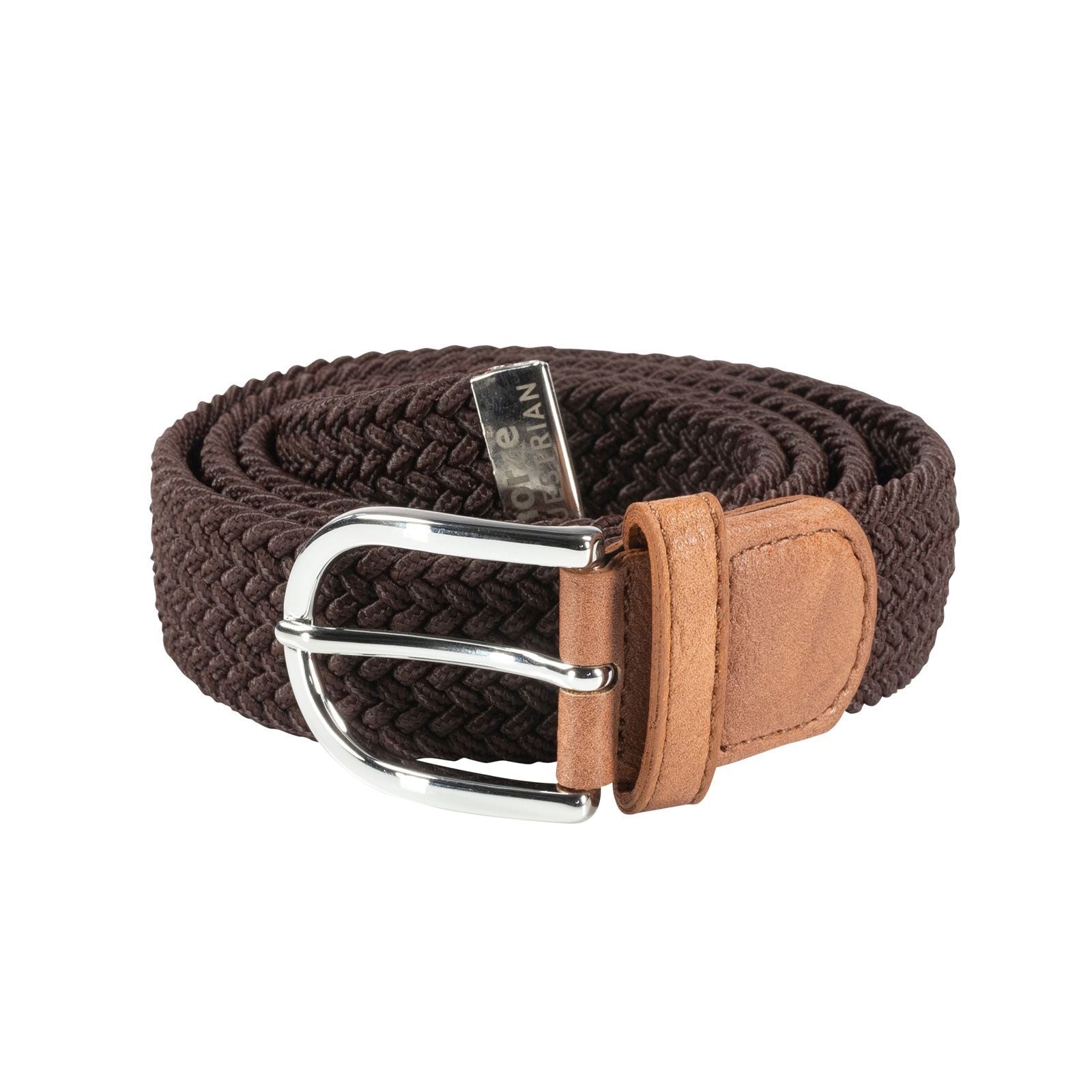 Horze Unisex Stretchgürtel Accessoires