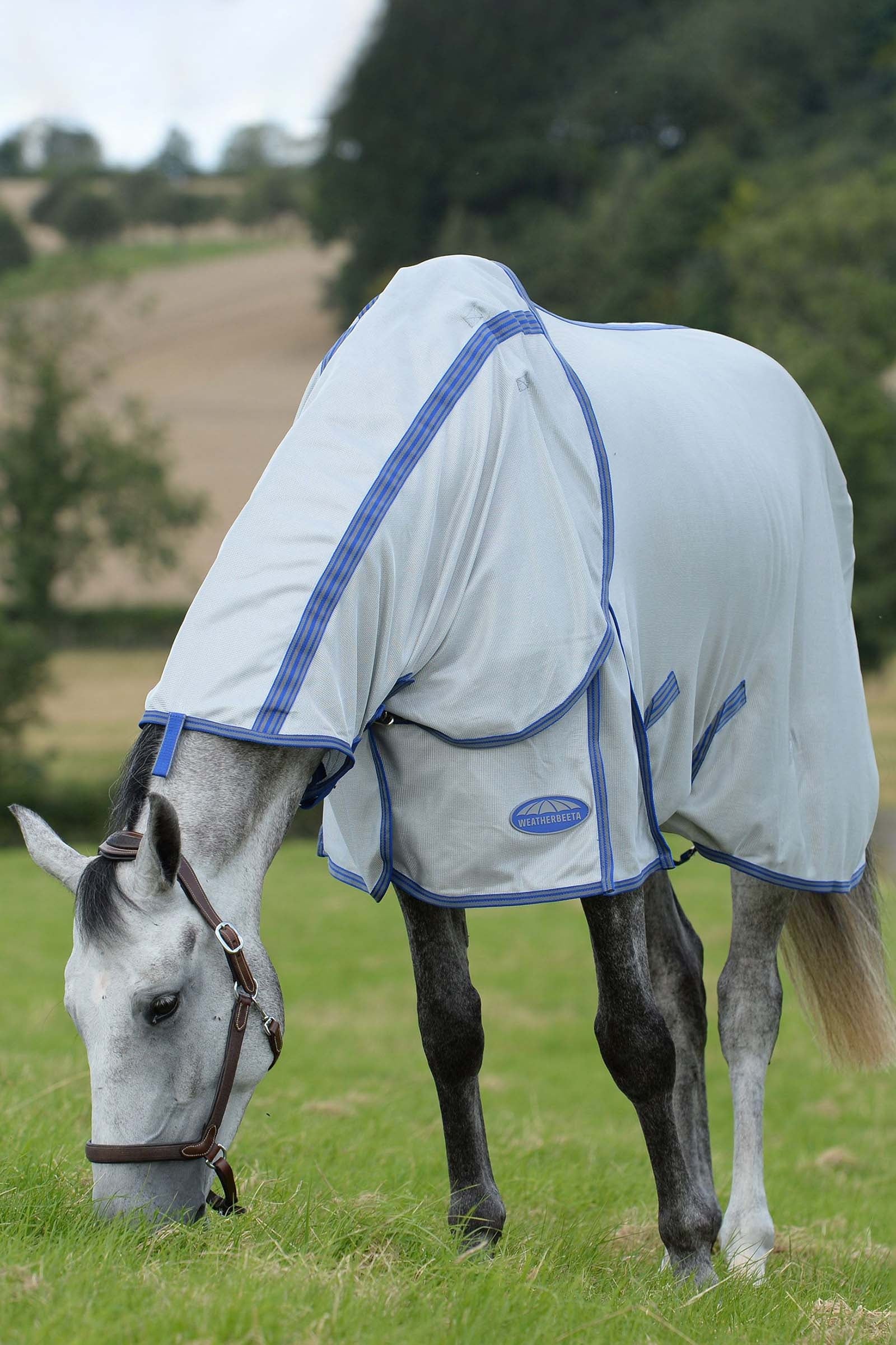 Weatherbeeta Comfitec Airflow II Fly Rug with Detachable Neck Horse Rugs