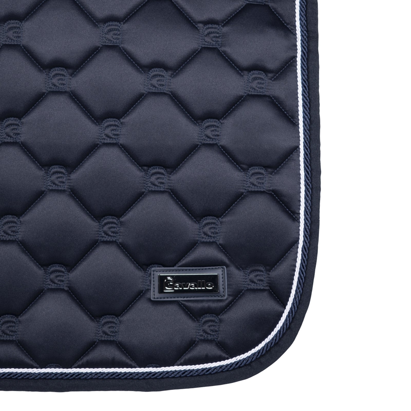Cavallo CavalHanaya Jump Saddle Pad Saddle Pads