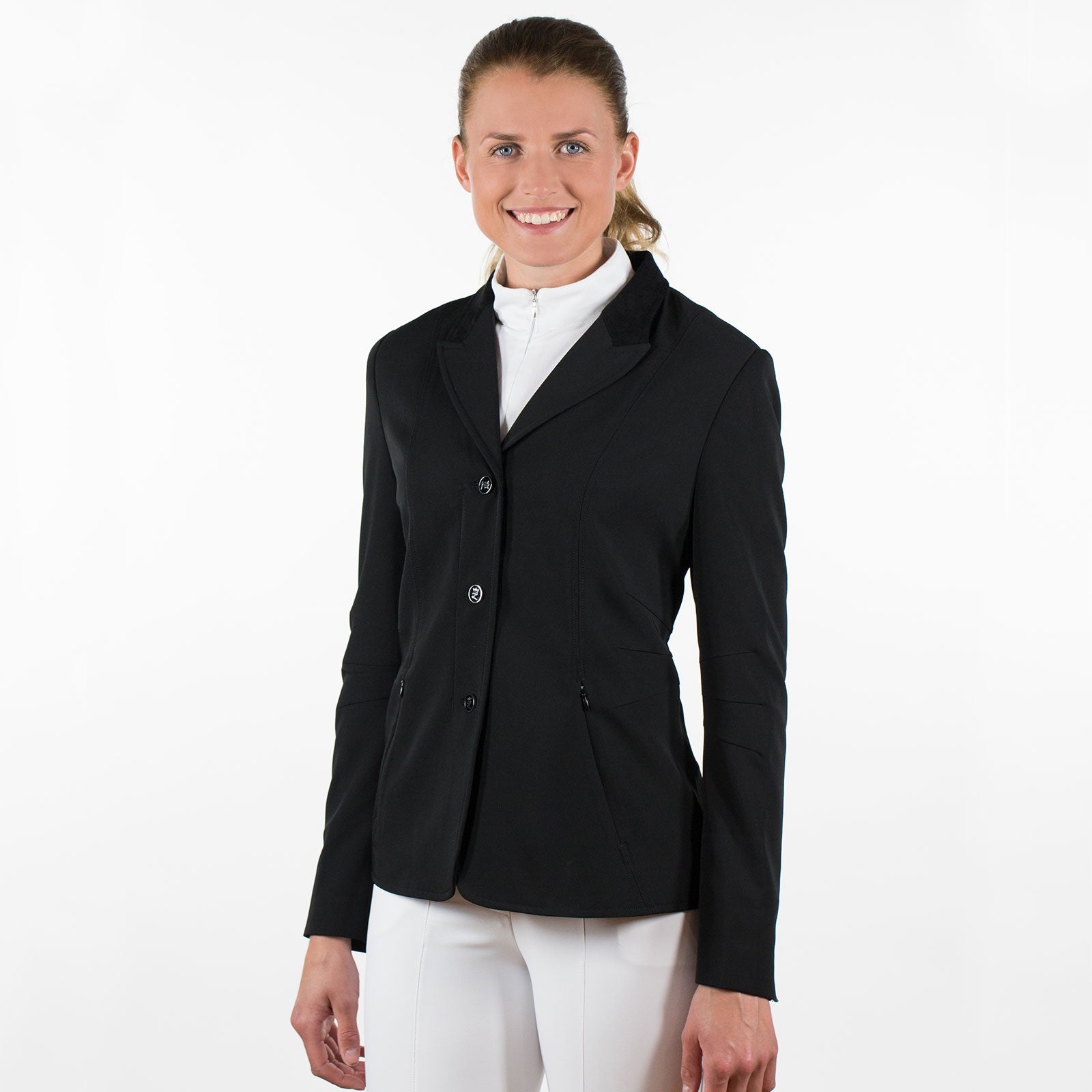 Horze Yvonne Turnierjacket für Damen Damen Reitbekleidung