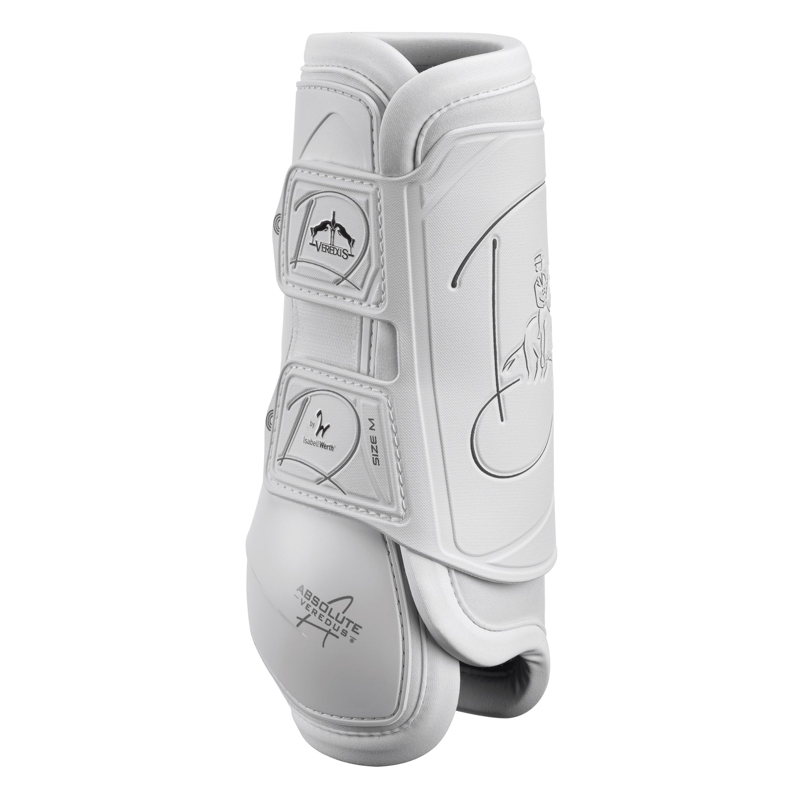 Veredus Absolute Easy Strap Gamaschen, vorne Leg Protection & Hoof Protection for Horses