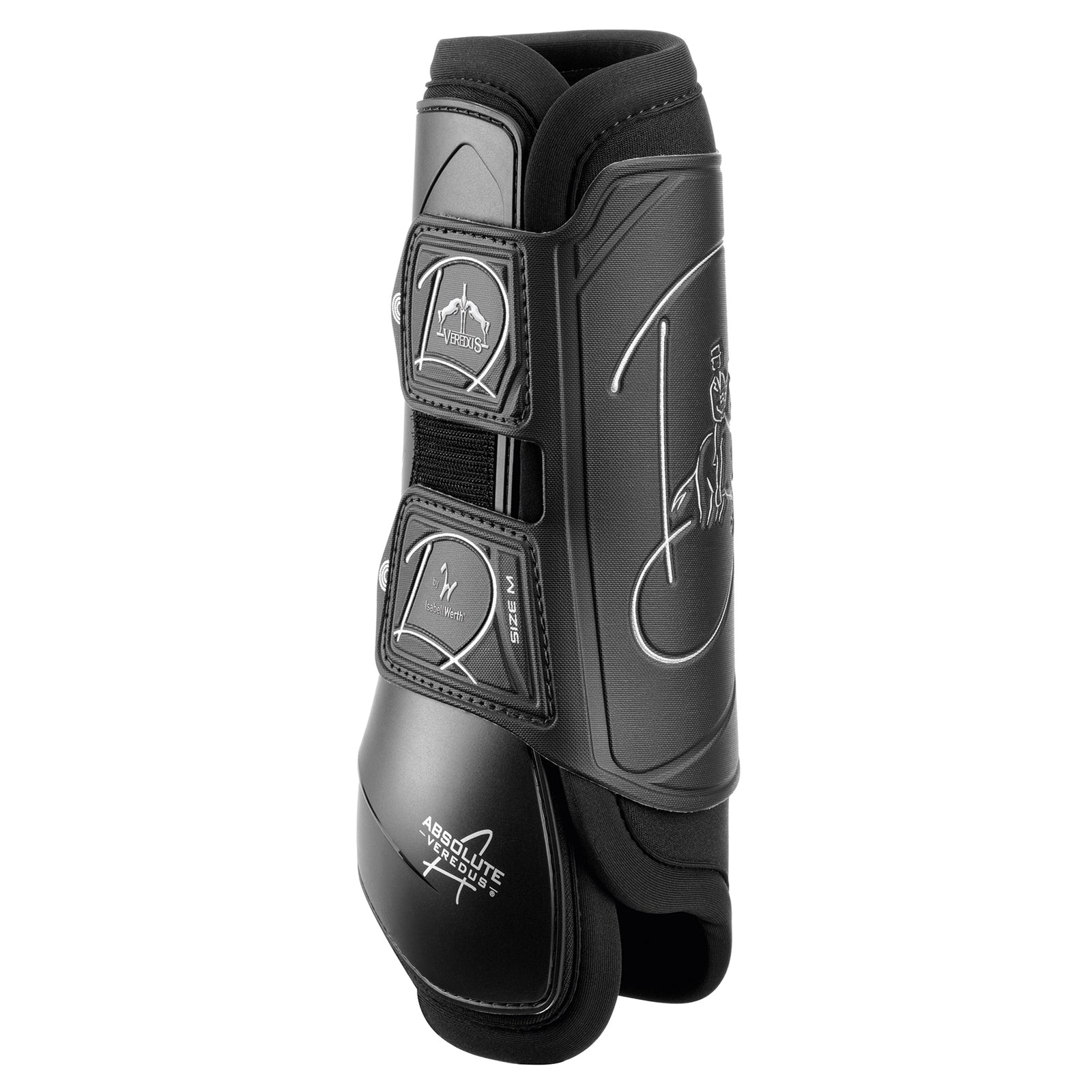 Veredus Absolute Easy Strap Gamaschen, hinten Leg Protection & Hoof Protection for Horses