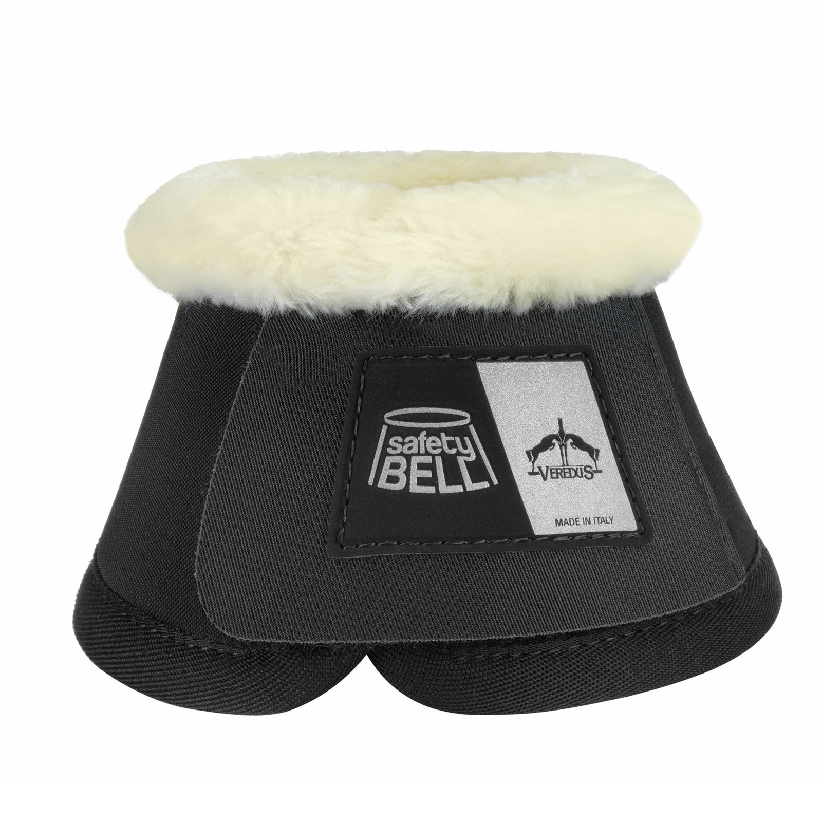 Veredus Safety Bell Light Save the Sheep Hufglocken Leg Protection & Hoof Protection for Horses