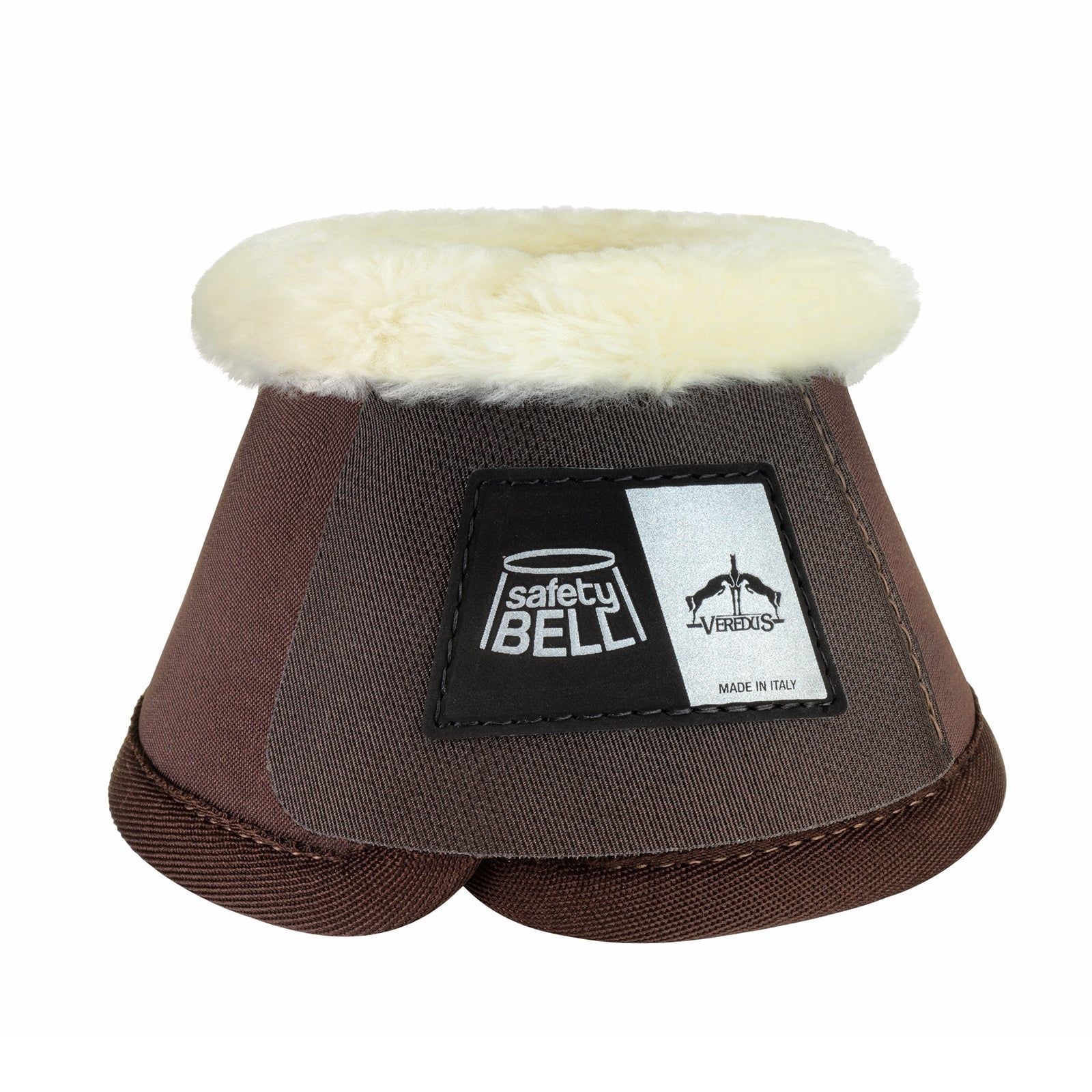 Veredus Safety Bell Light Save the Sheep Hufglocken Leg Protection & Hoof Protection for Horses