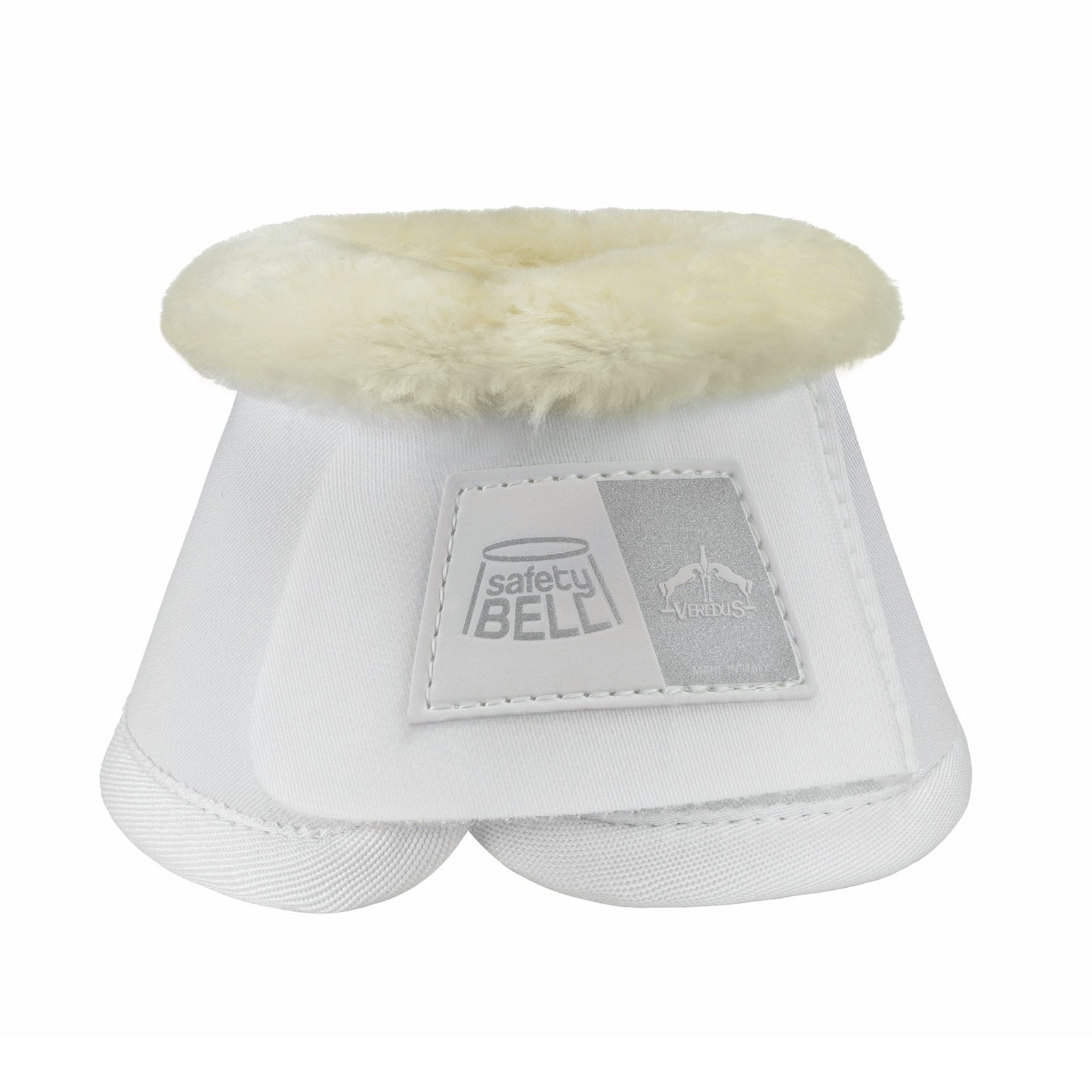 Veredus Safety Bell Light Save the Sheep Hufglocken Leg Protection & Hoof Protection for Horses