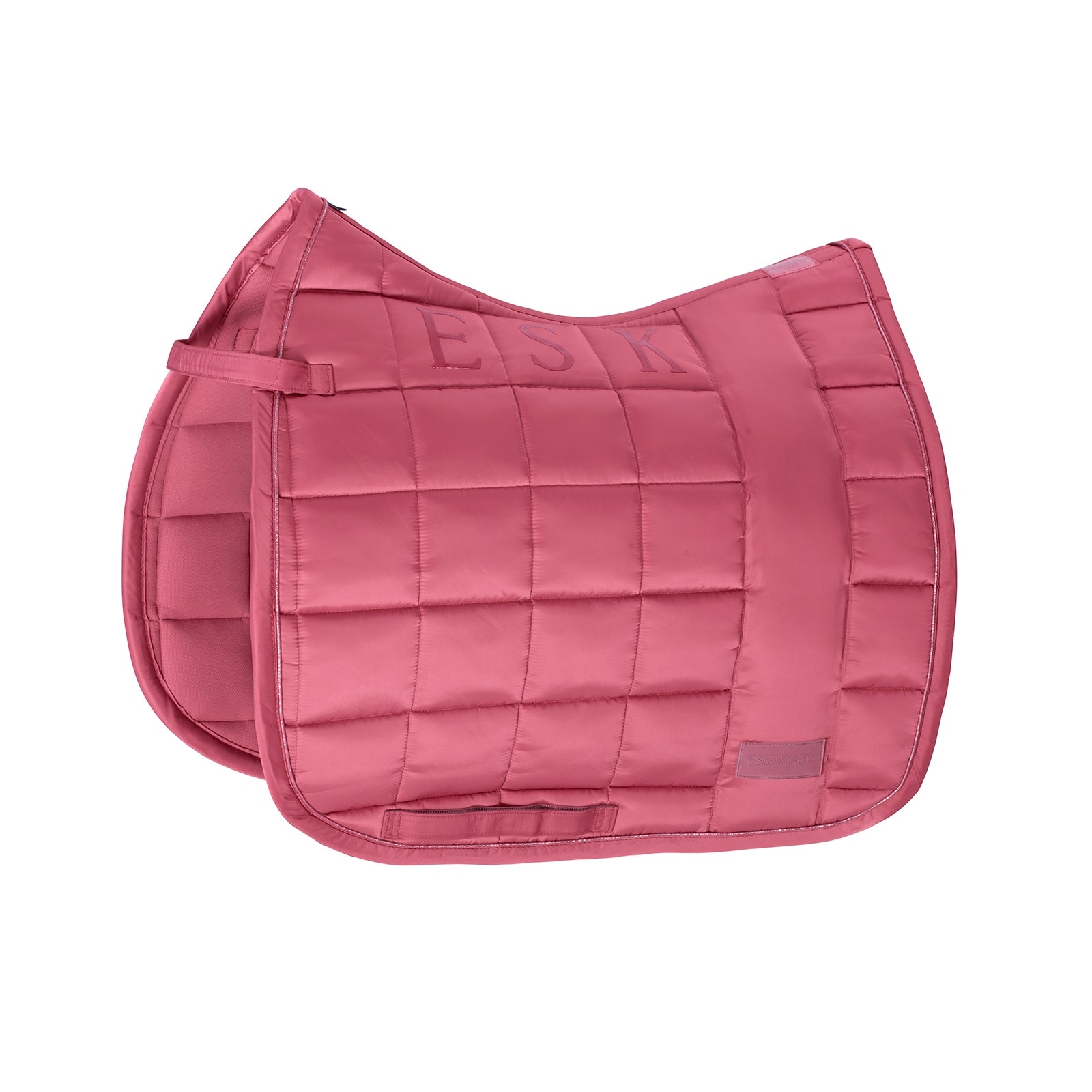 Eskadron Classic Sports SS21 Big Square Glossy Dressurschabr Schabracken