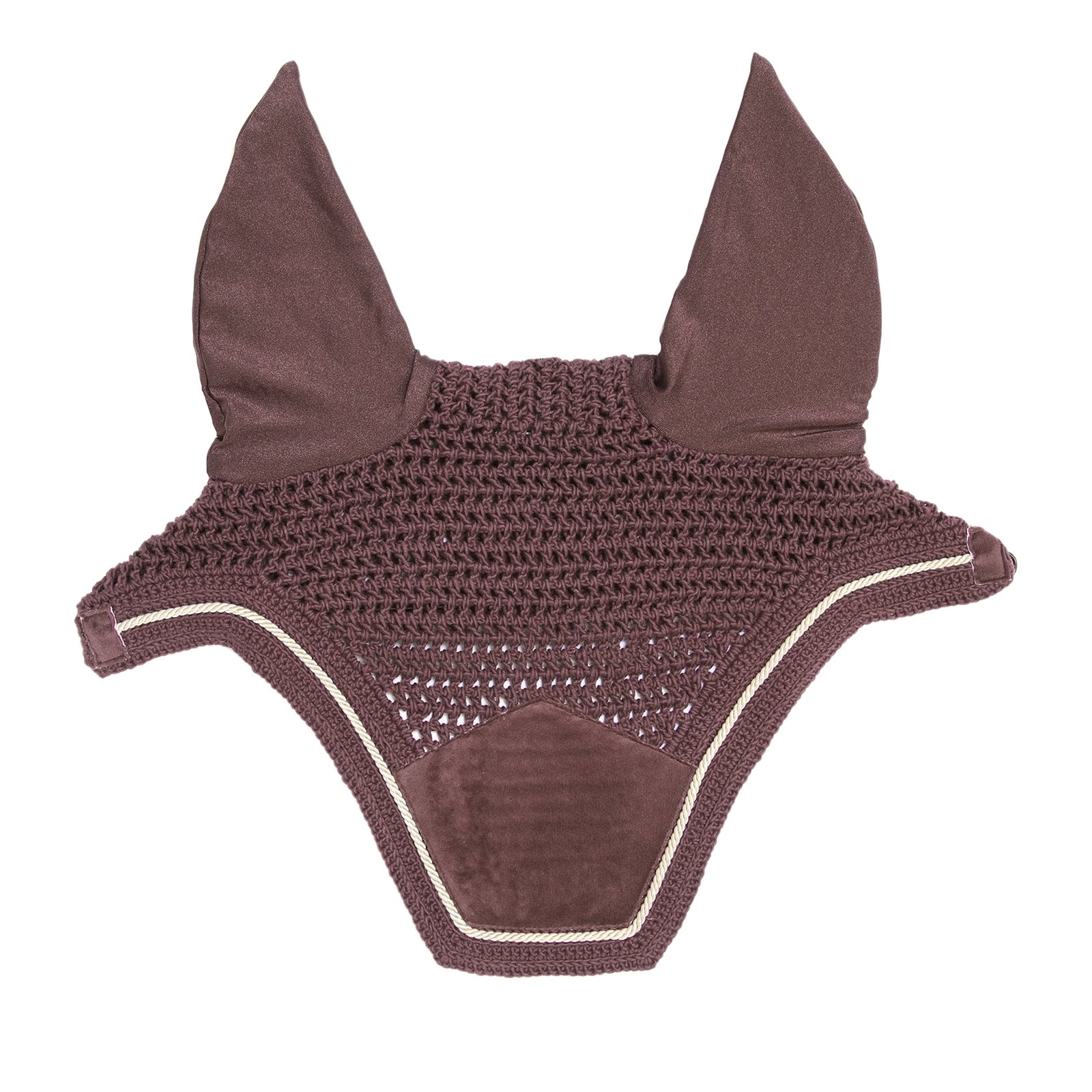 Kentucky Horsewear Wellington Velvet Fliegenhaube Schabracken