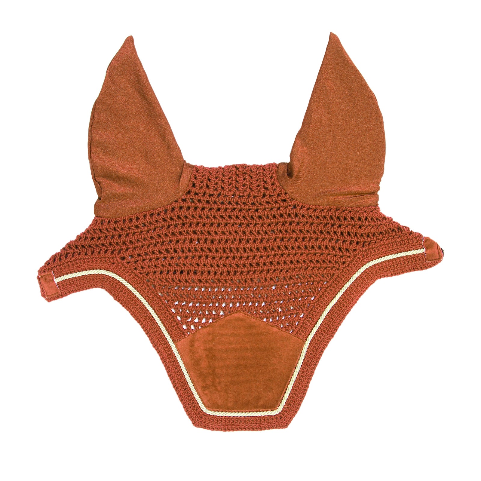 Kentucky Horsewear Wellington Velvet Fliegenhaube Schabracken