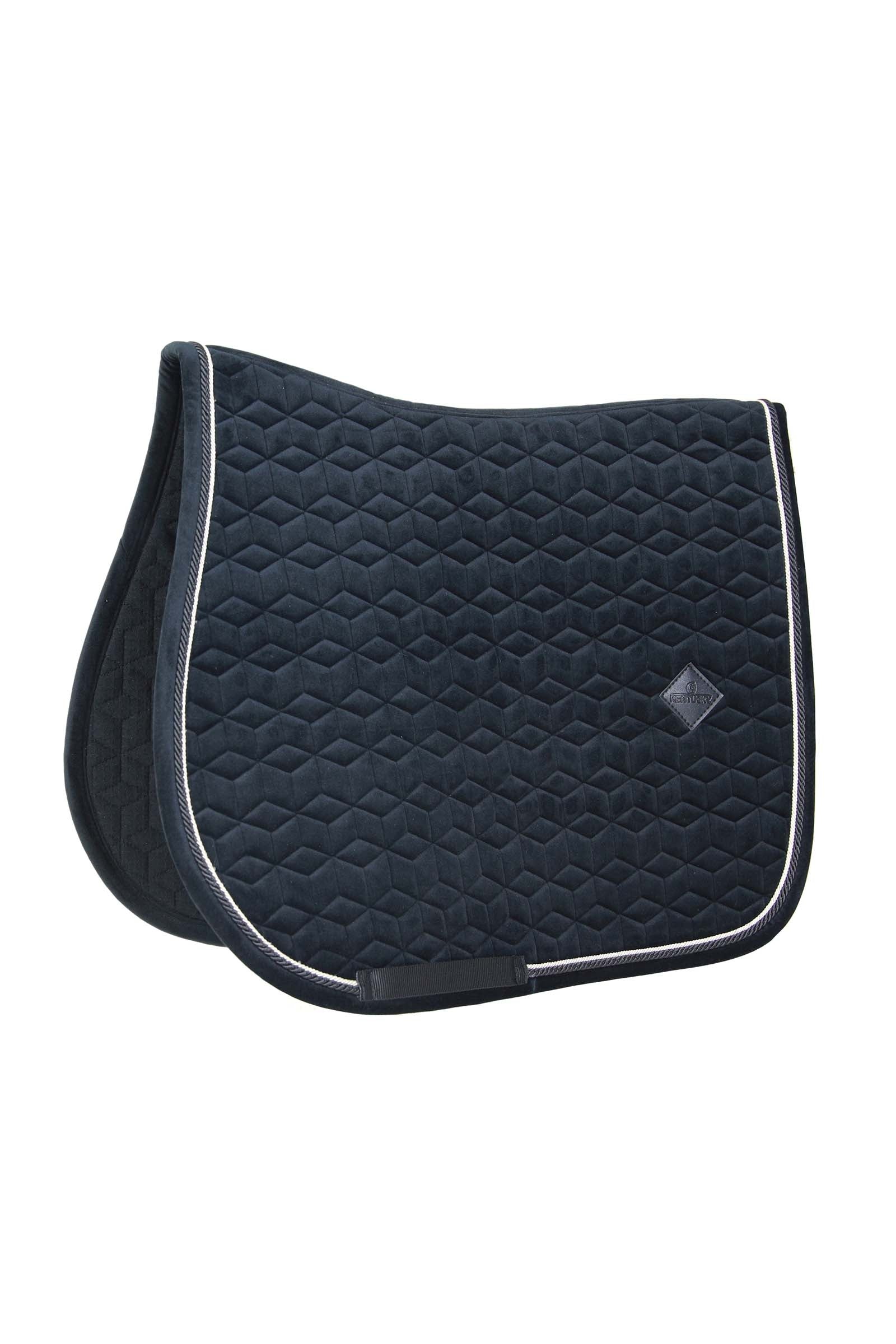 Kentucky Horsewear Velvet Basic Springschabracke Schabracken