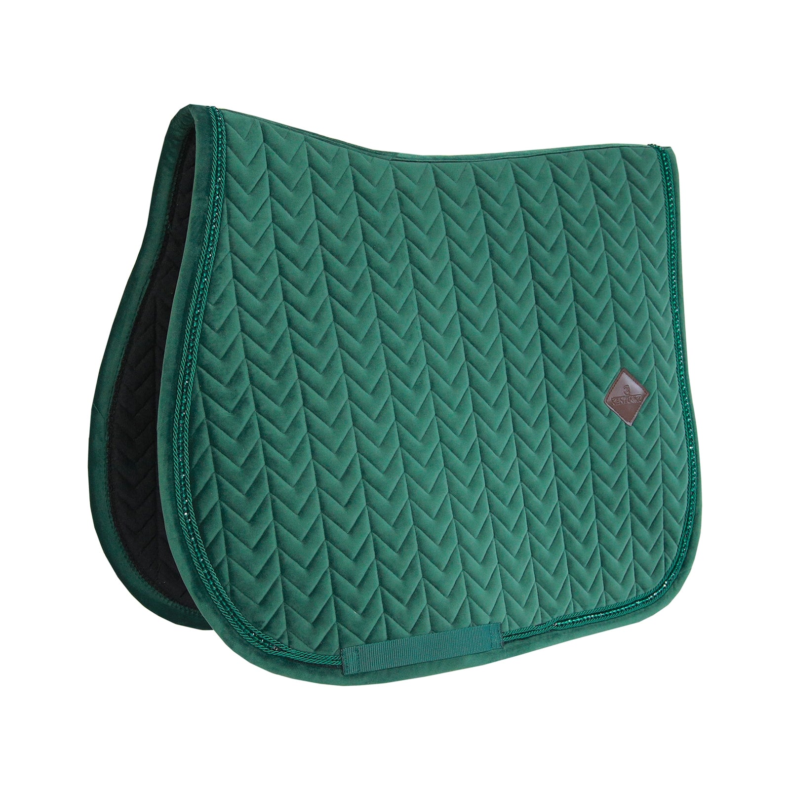 Kentucky Horsewear Velvet Pearls Vielseitigkeitsschabracke Schabracken
