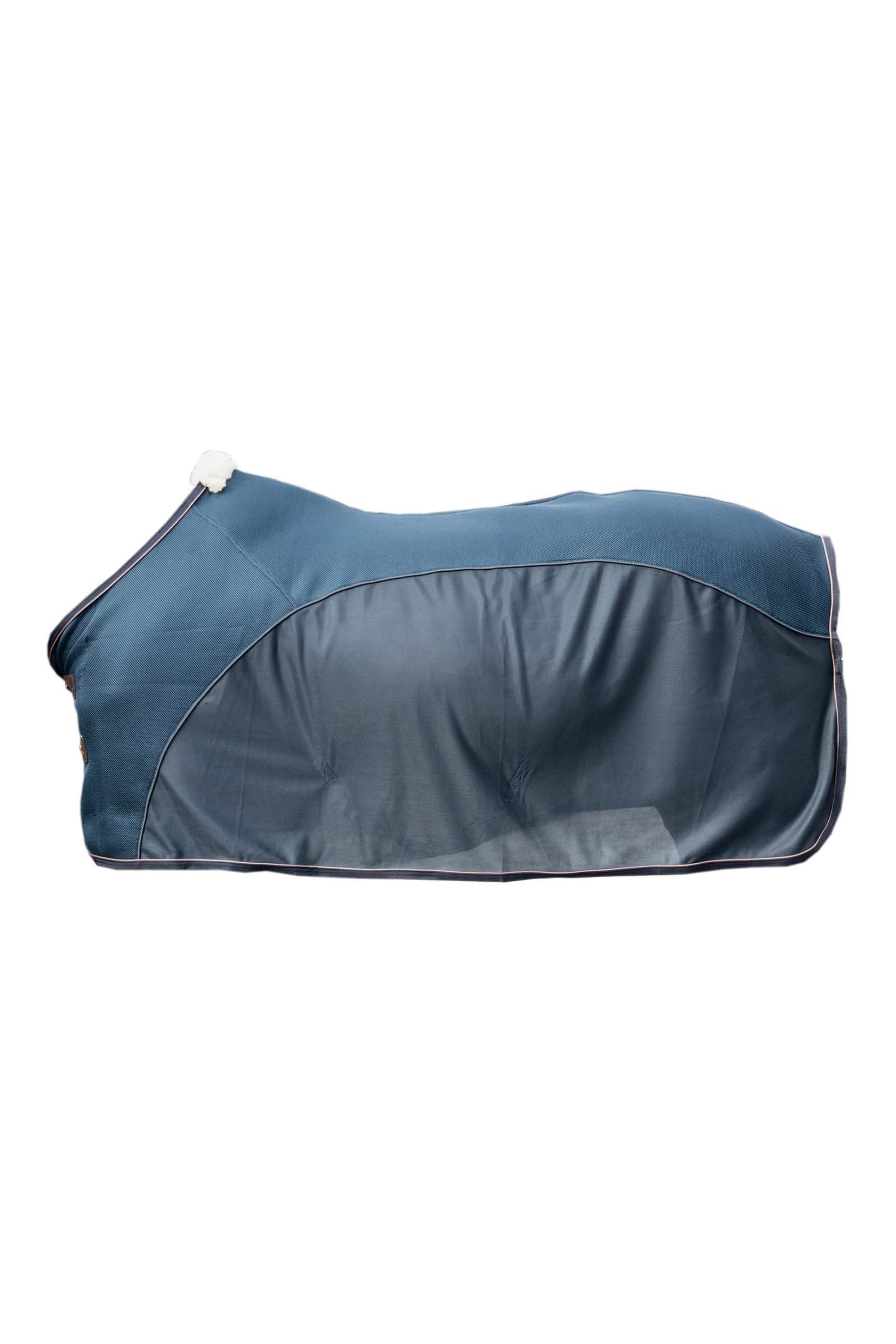 Kentucky Horsewear Kombinierte Mesh-Abschwitzdecke Pferdedecken