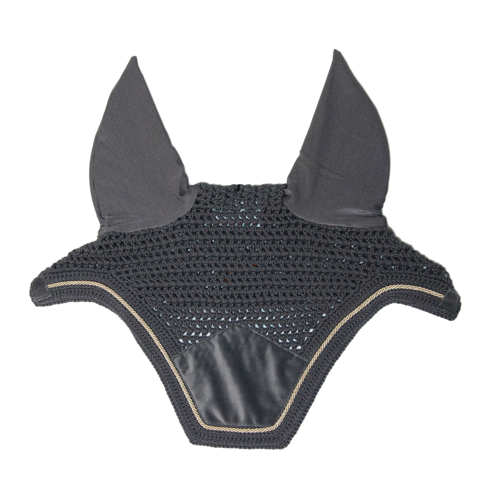 Kentucky Horsewear Wellington Velvet Basic Fliegenhaube Schabracken